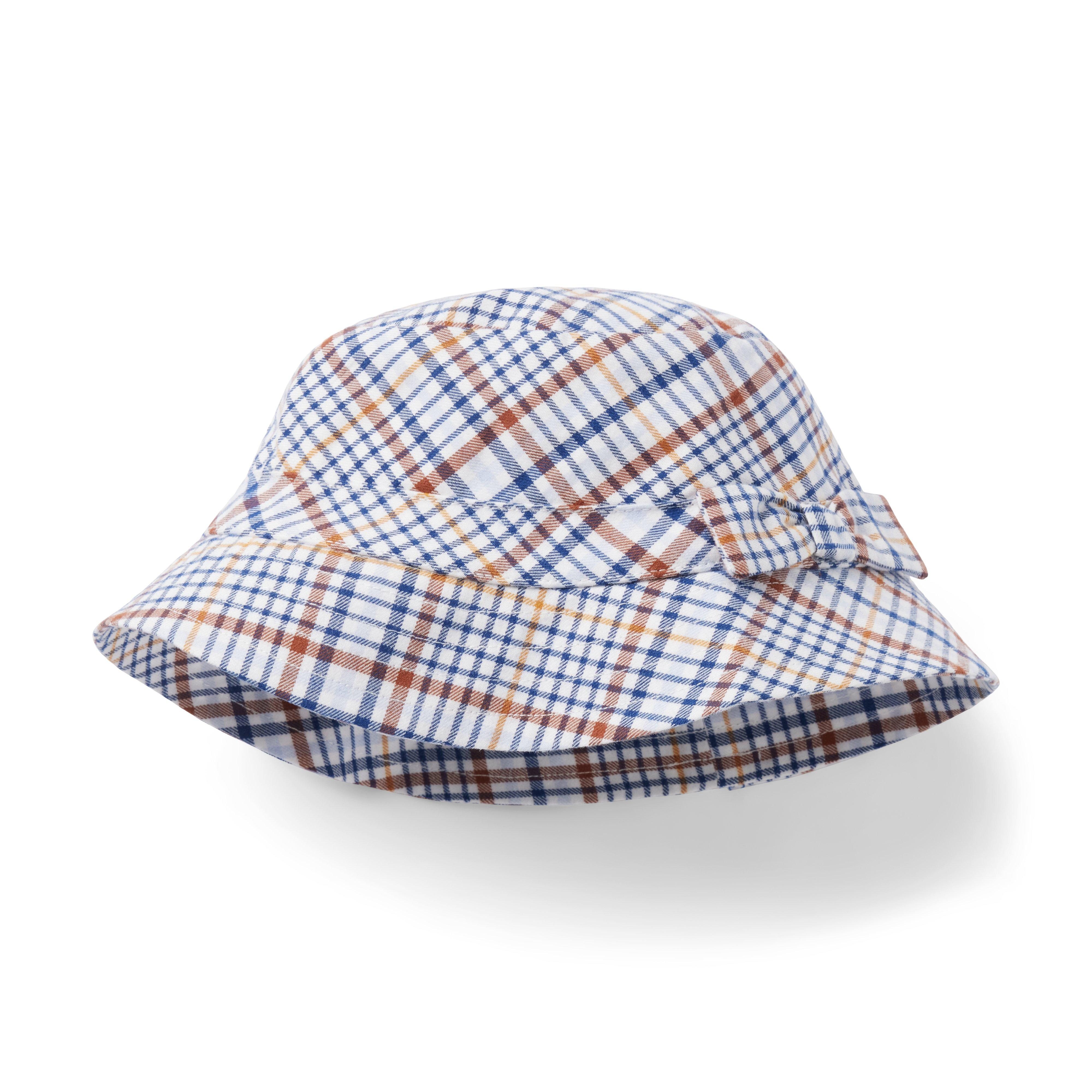 Plaid Bucket Hat
