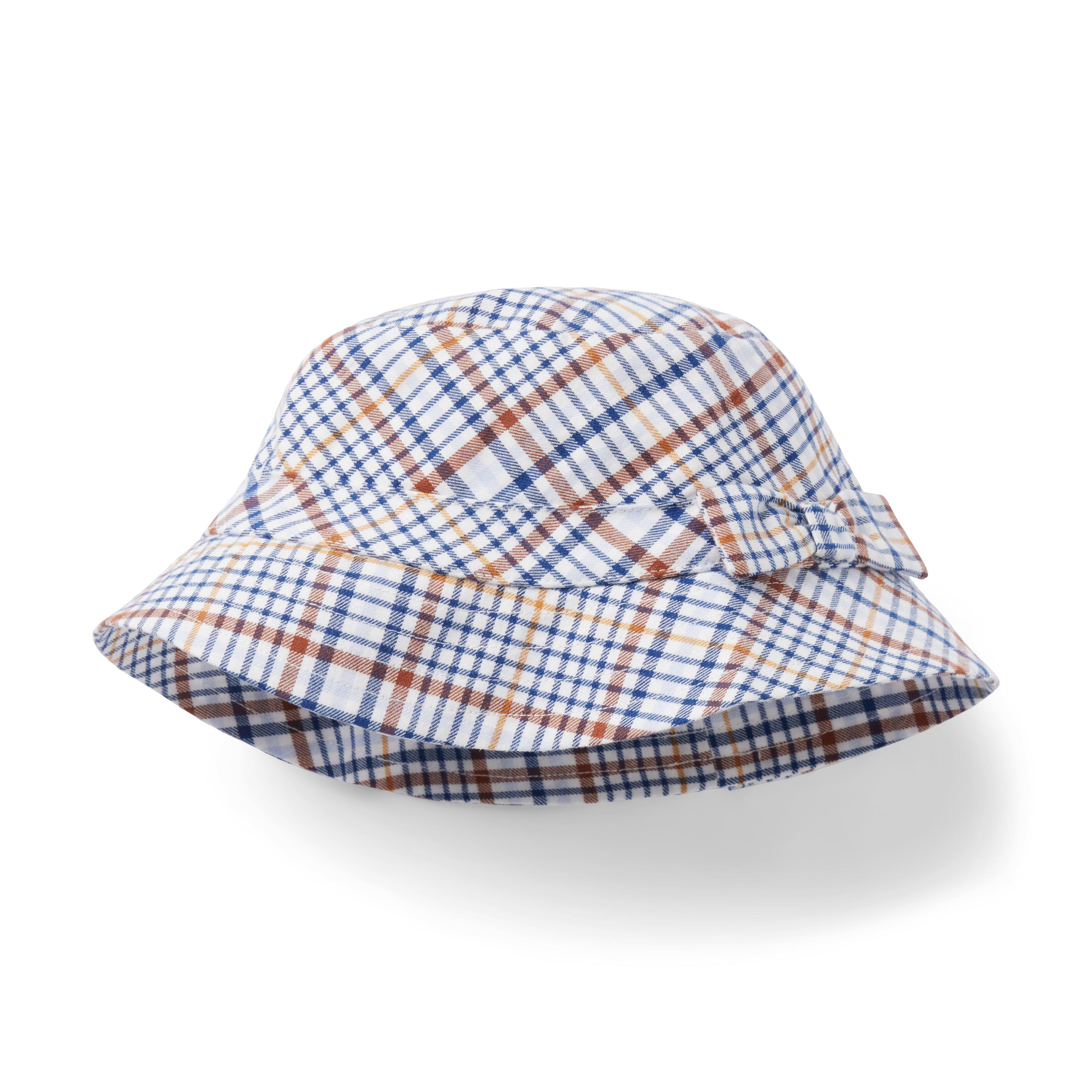 Plaid Bucket Hat image number 0