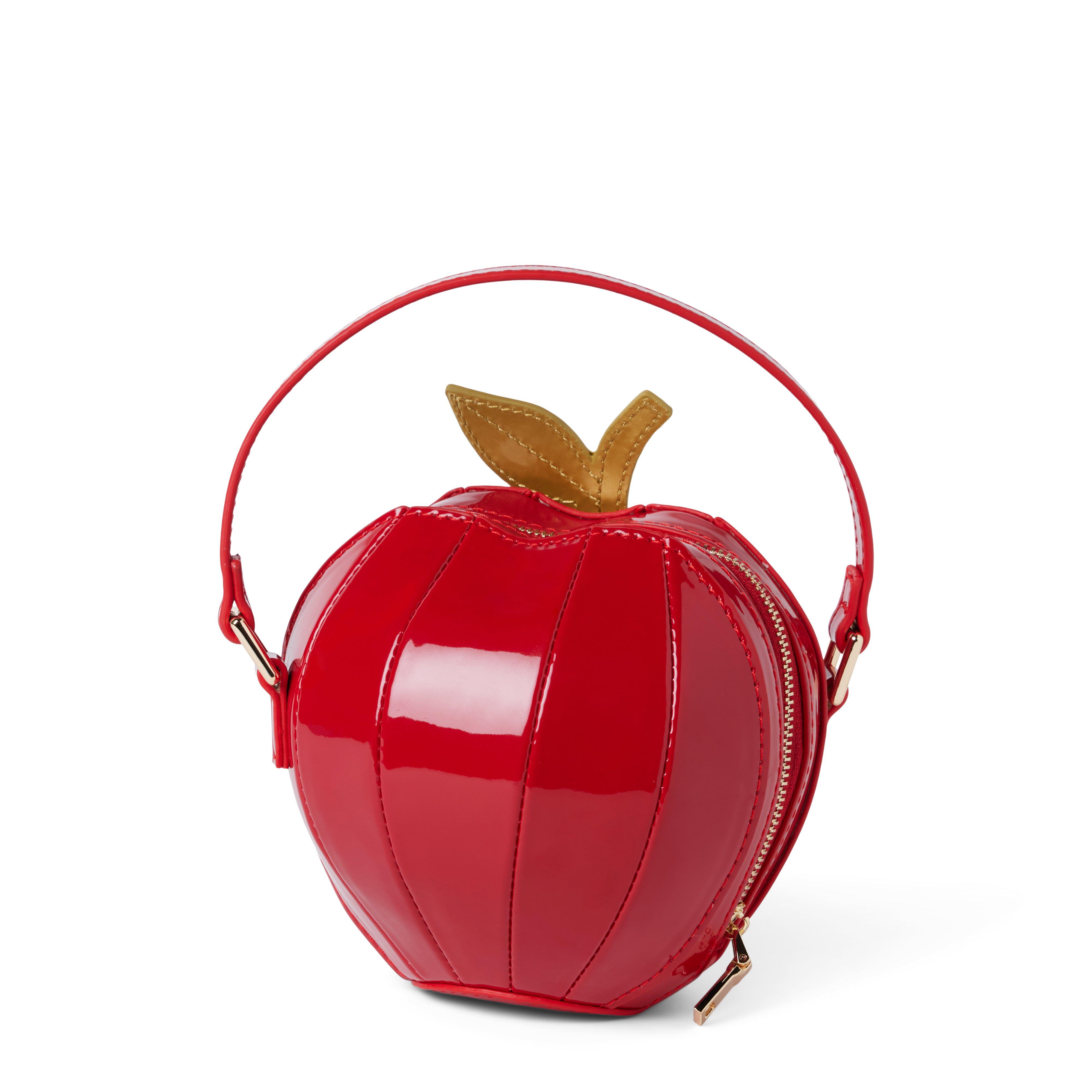 snow white apple clip art