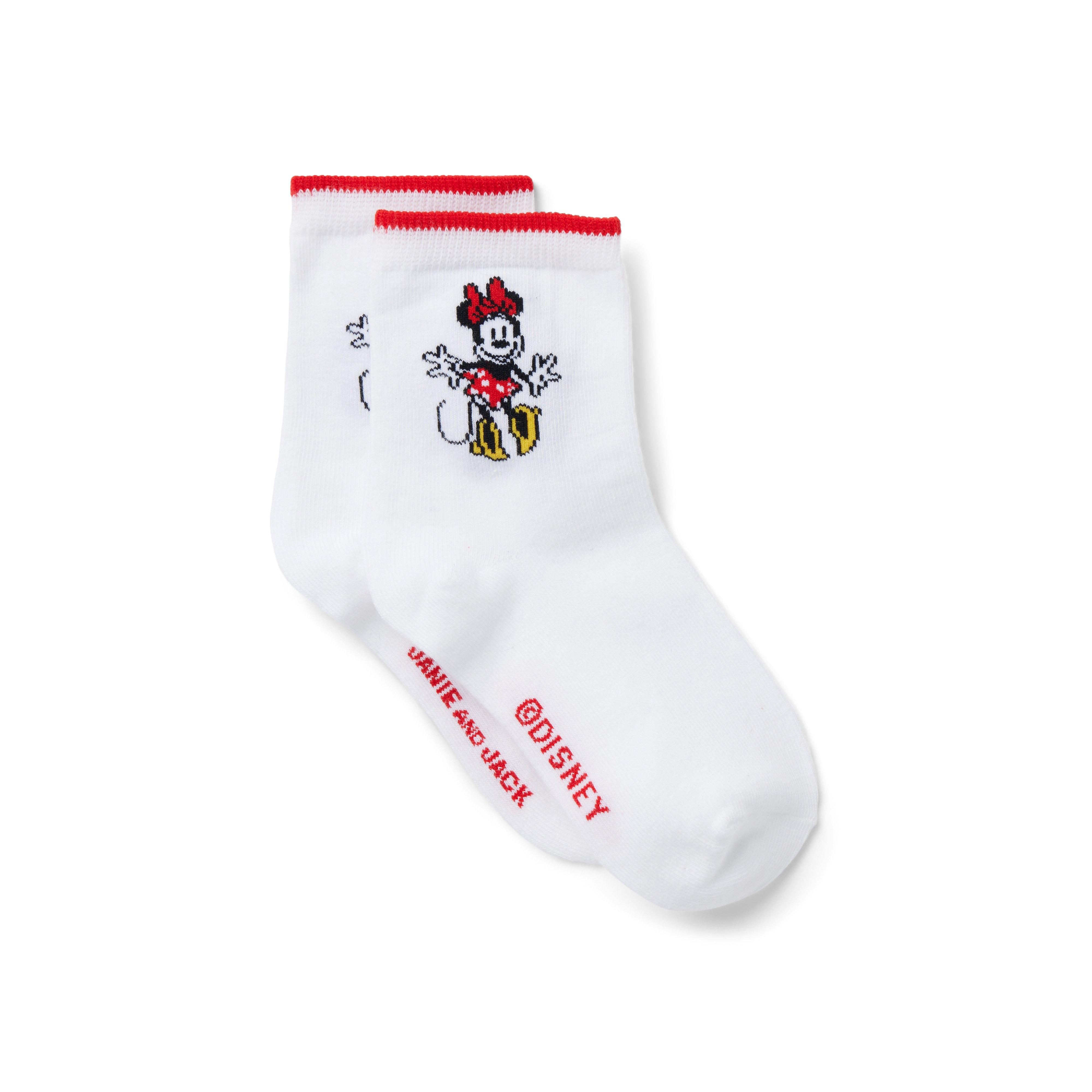 Disney Minnie Mouse Sock image number 0