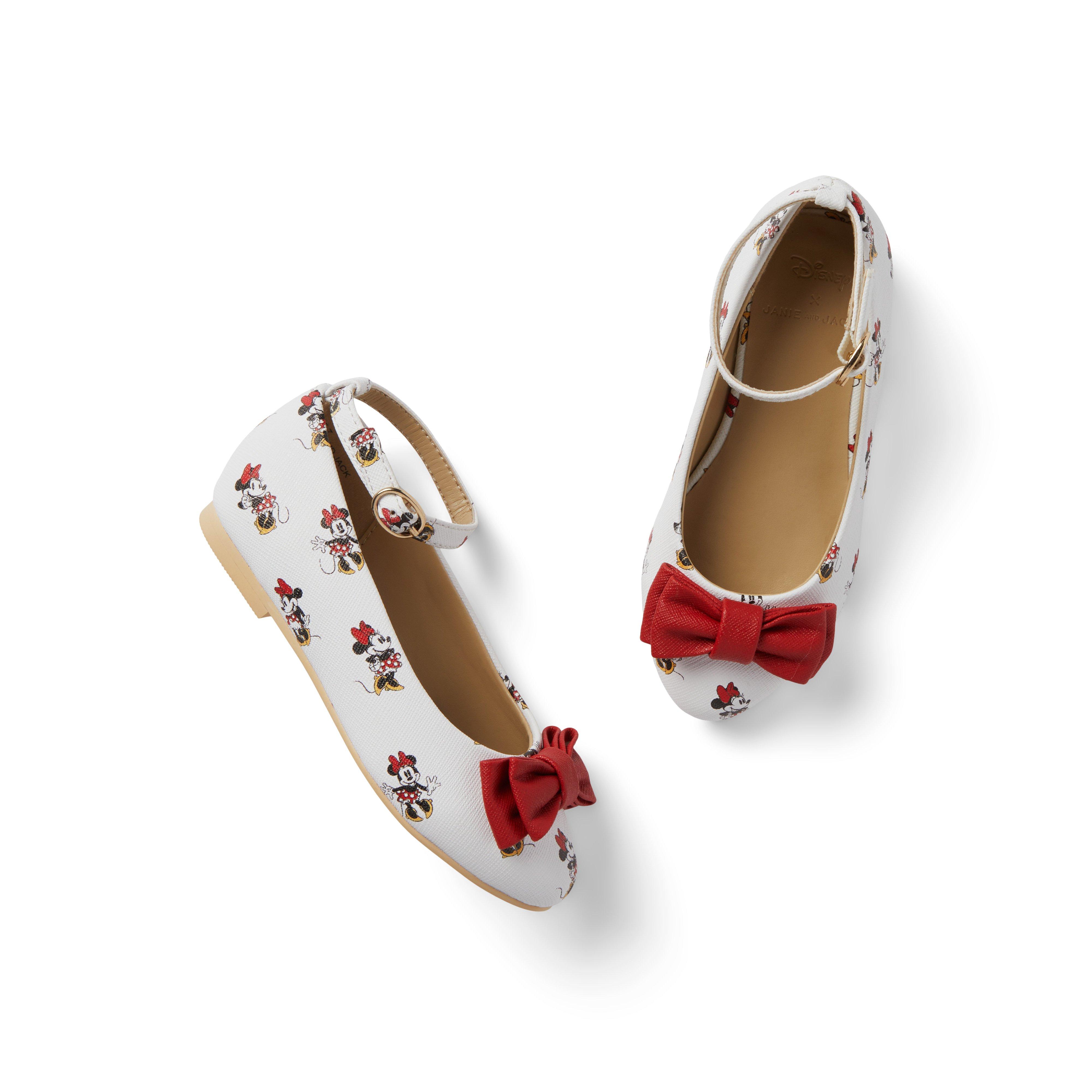 Disney Minnie Mouse Bow Flat