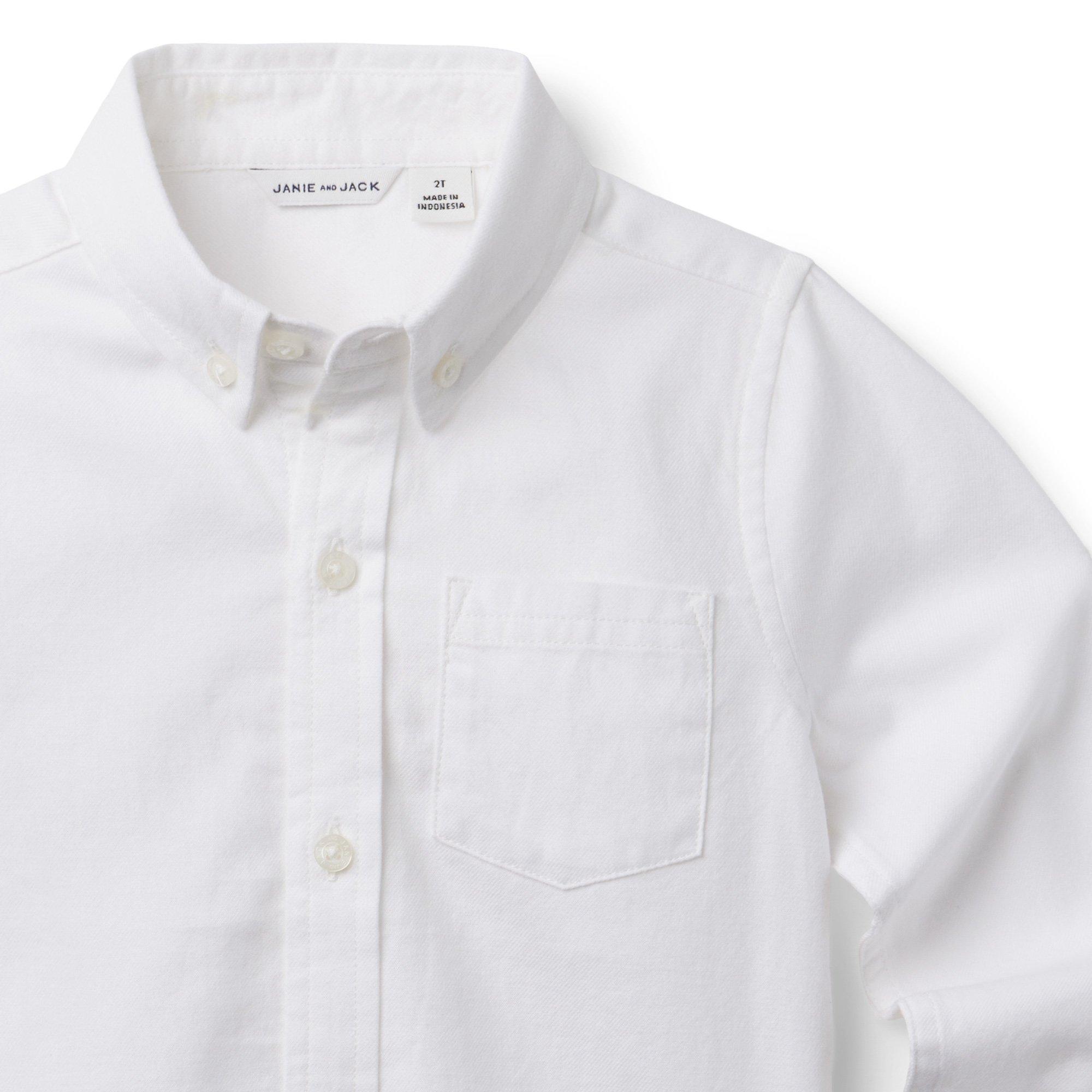 The Brushed Twill Shirt image number 3