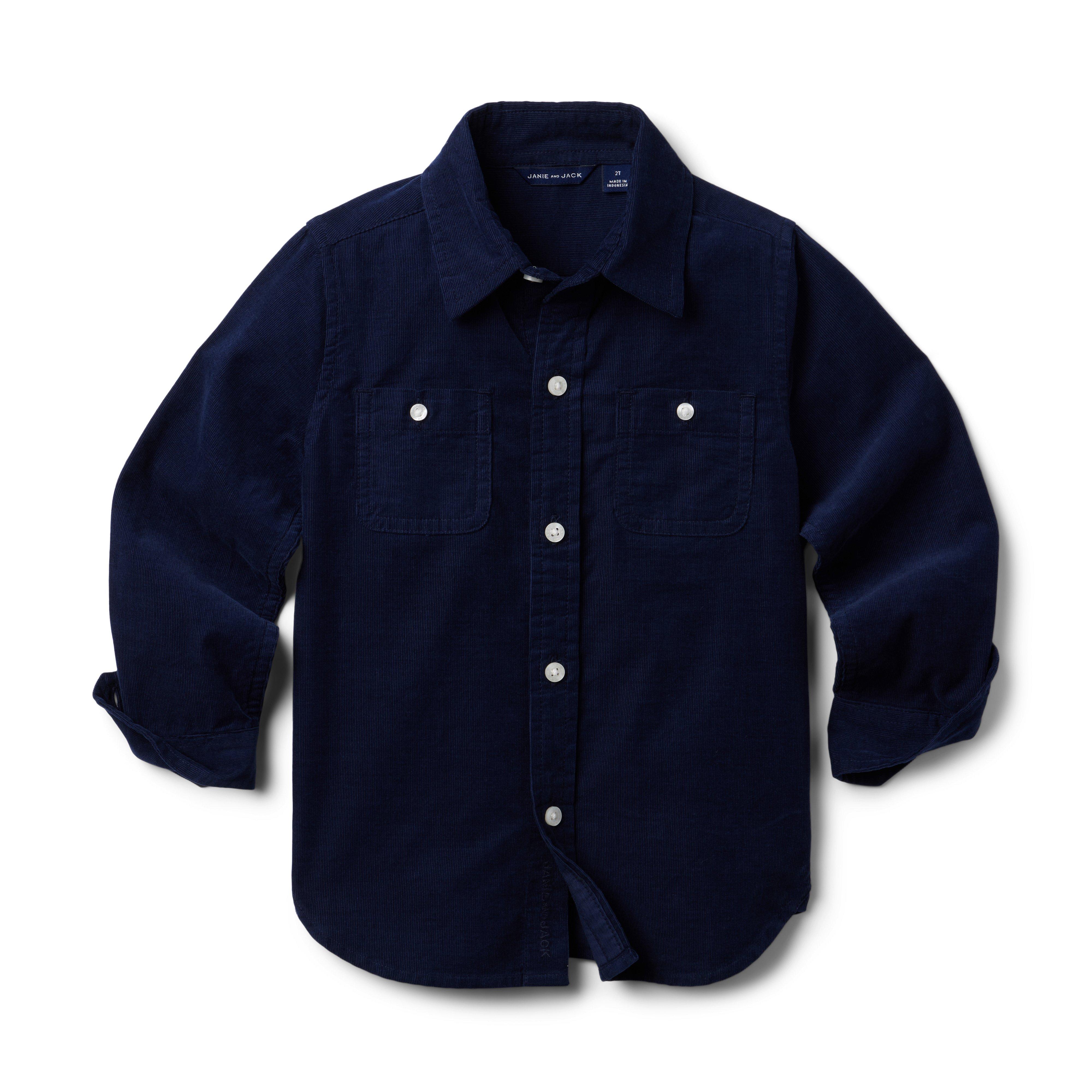 Corduroy Shirt image number 0