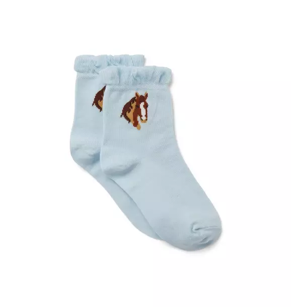 Horse Sock