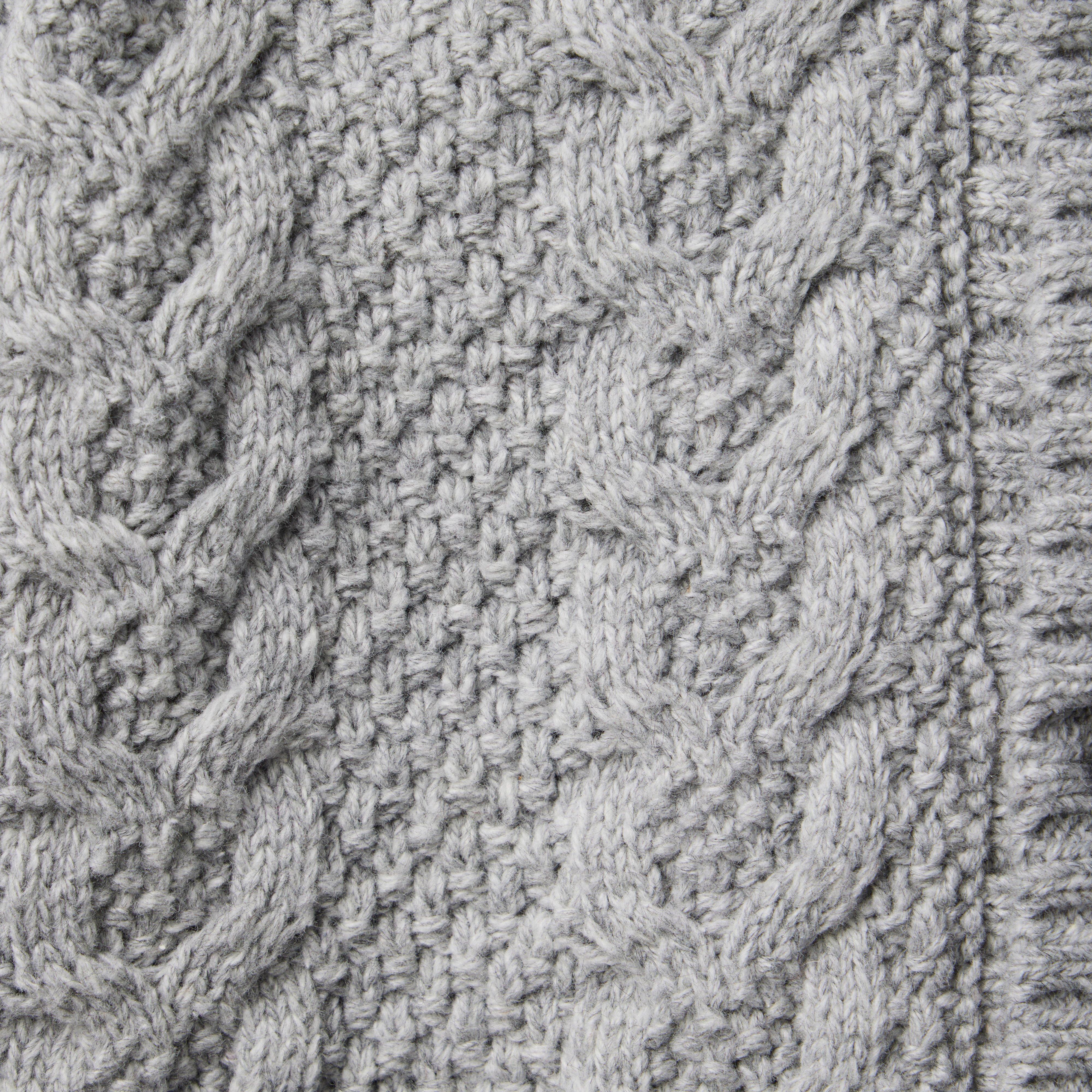 The Cable Shawl Collar Cardigan image number 2