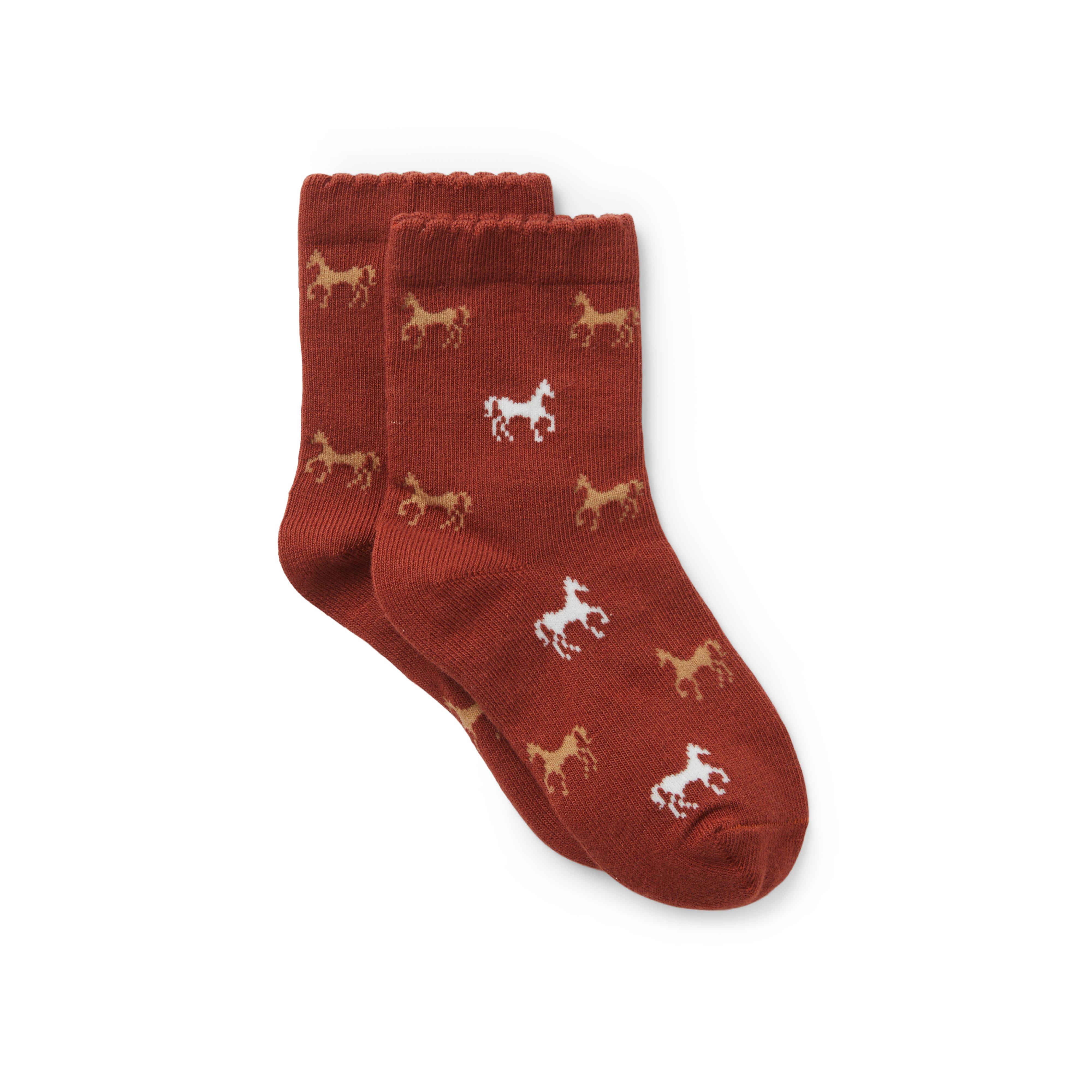 Horse Sock image number 0