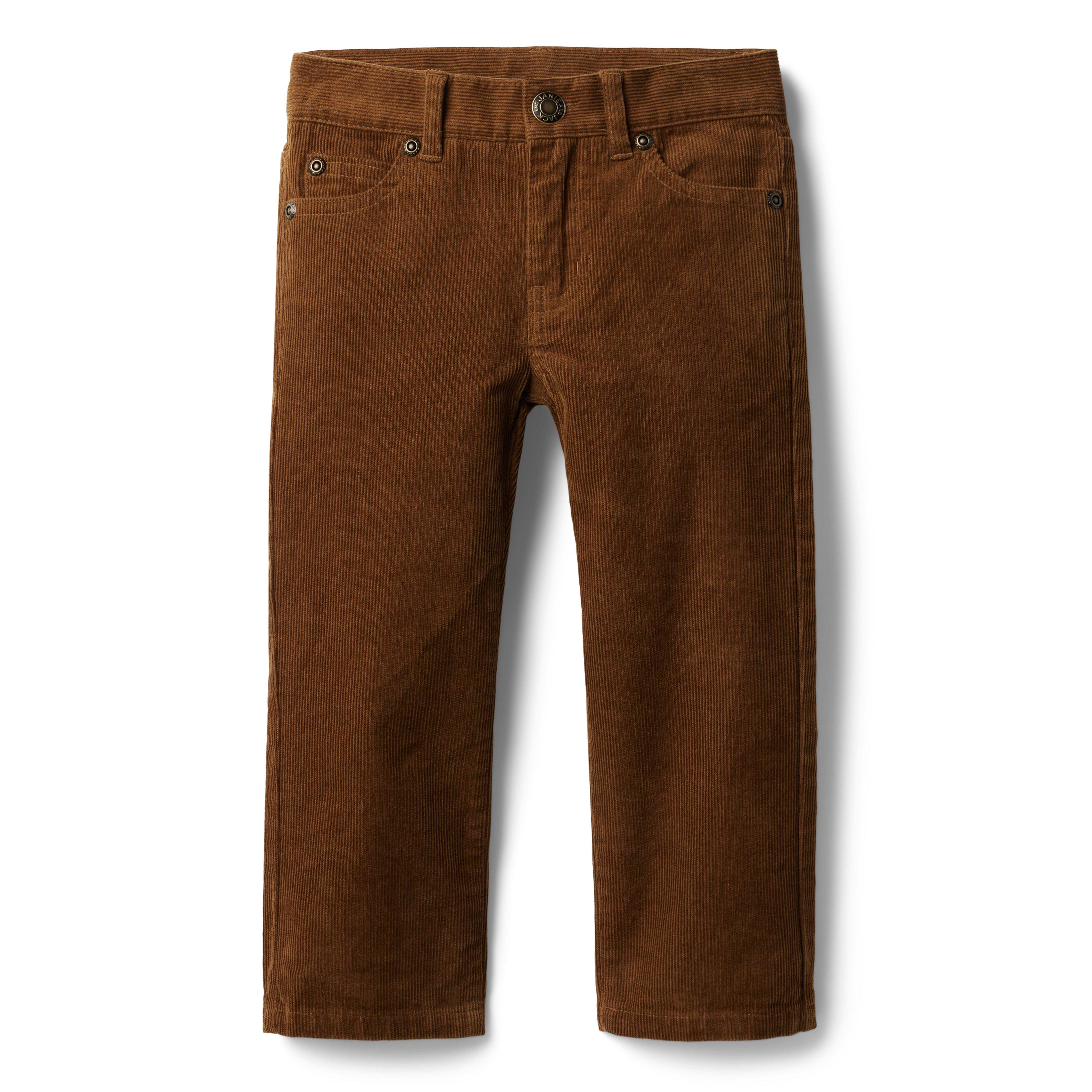 The Straight Leg Corduroy Pant image number 0