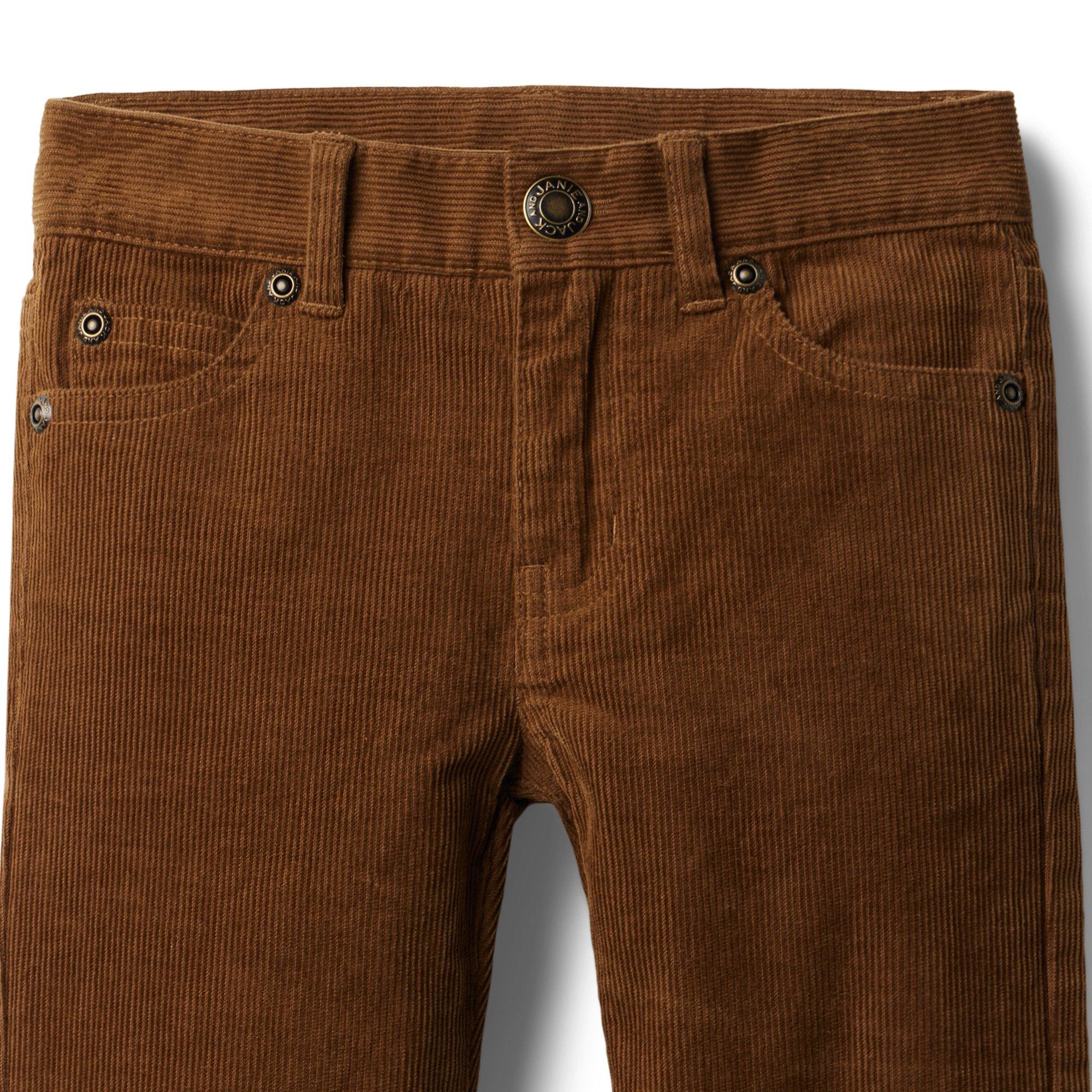 The Straight Leg Corduroy Pant image number 3