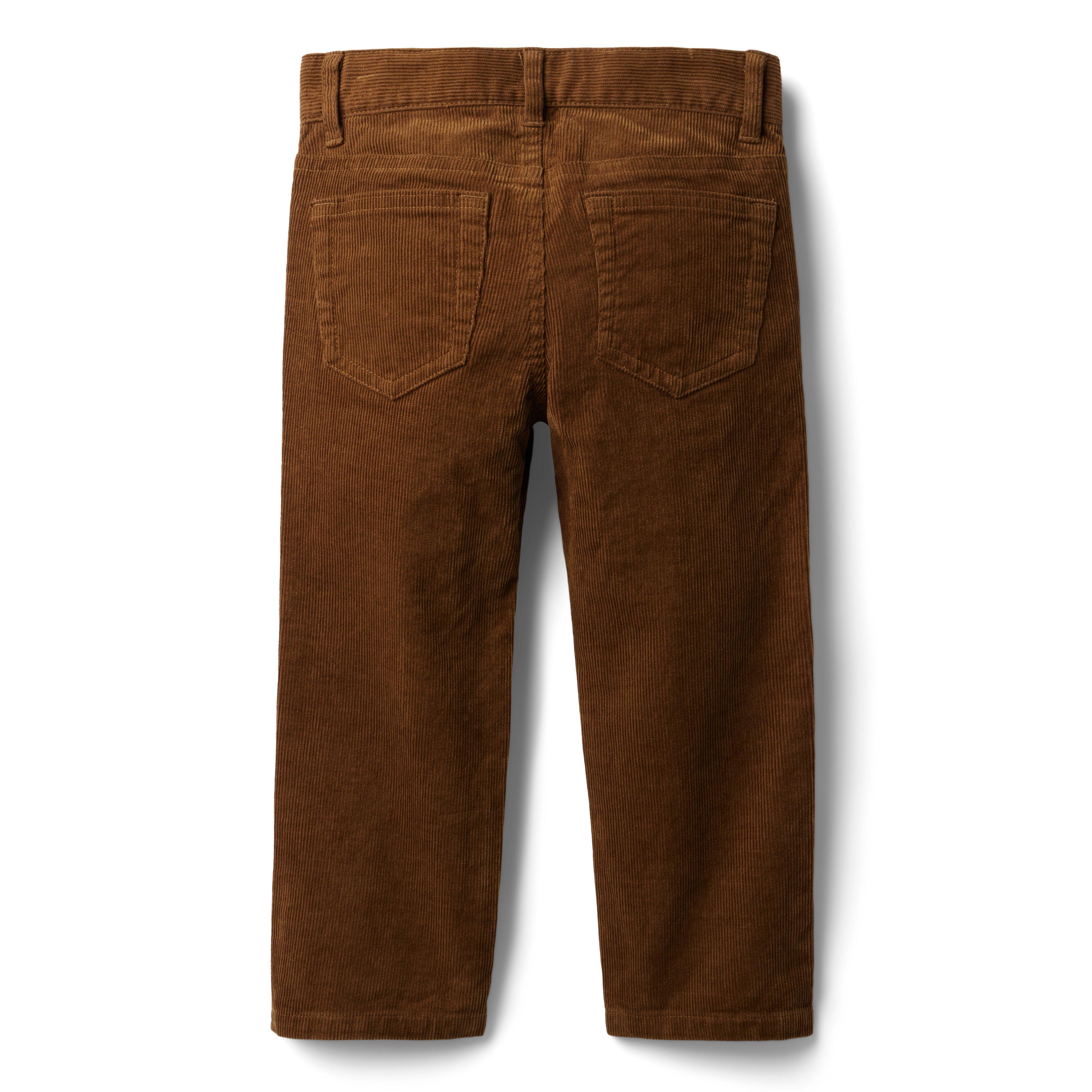 The Straight Leg Corduroy Pant image number 1