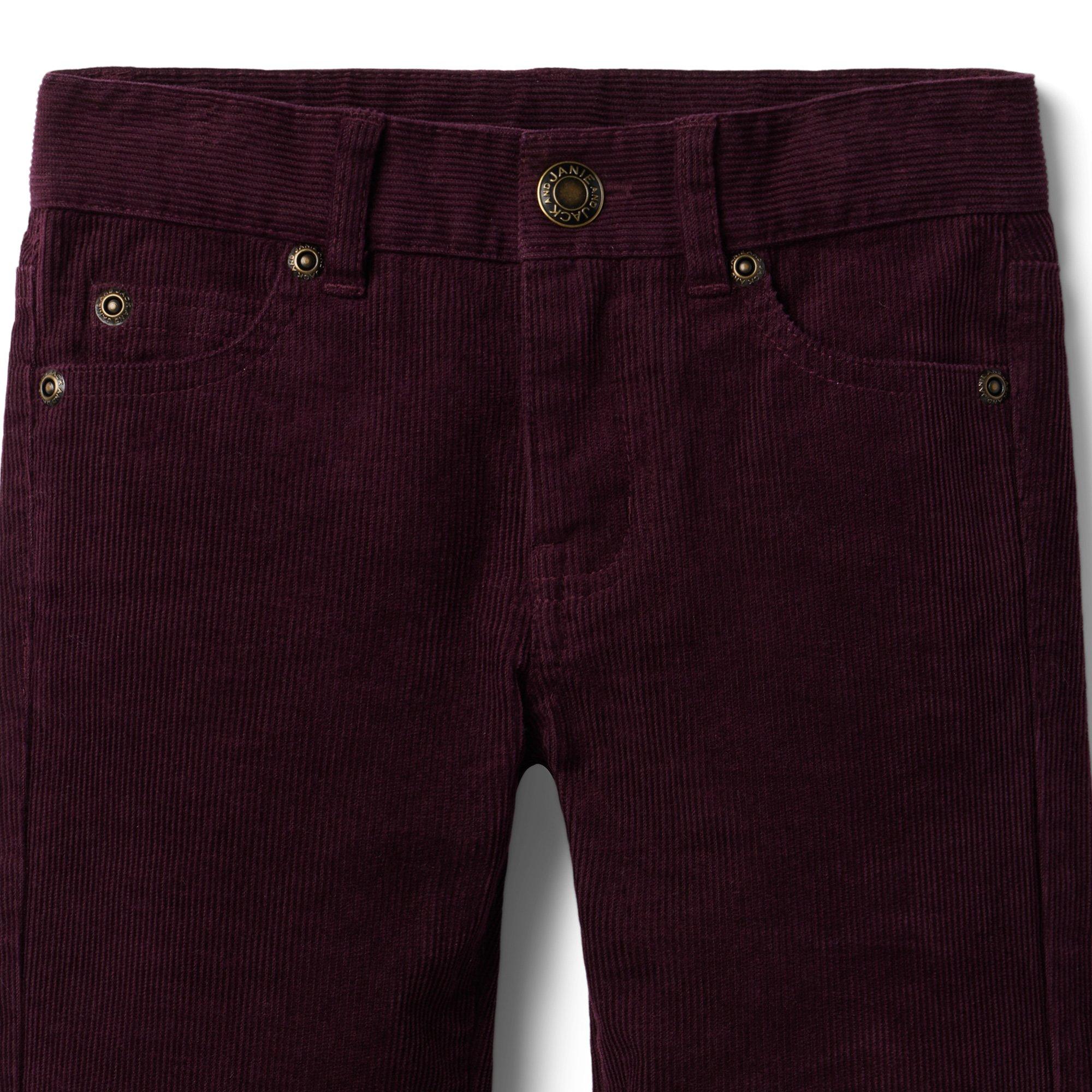 The Straight Leg Corduroy Pant image number 3