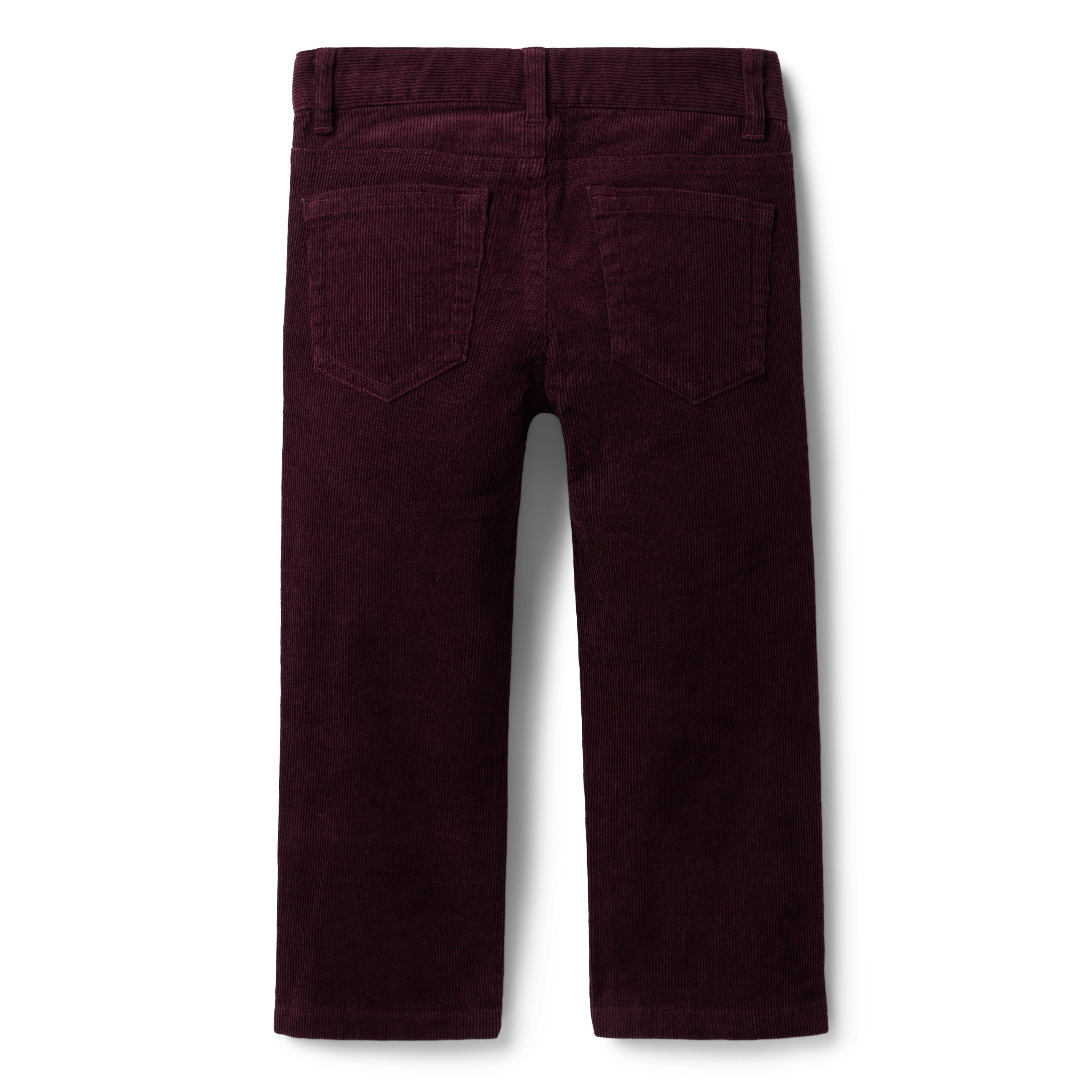 The Straight Leg Corduroy Pant image number 1