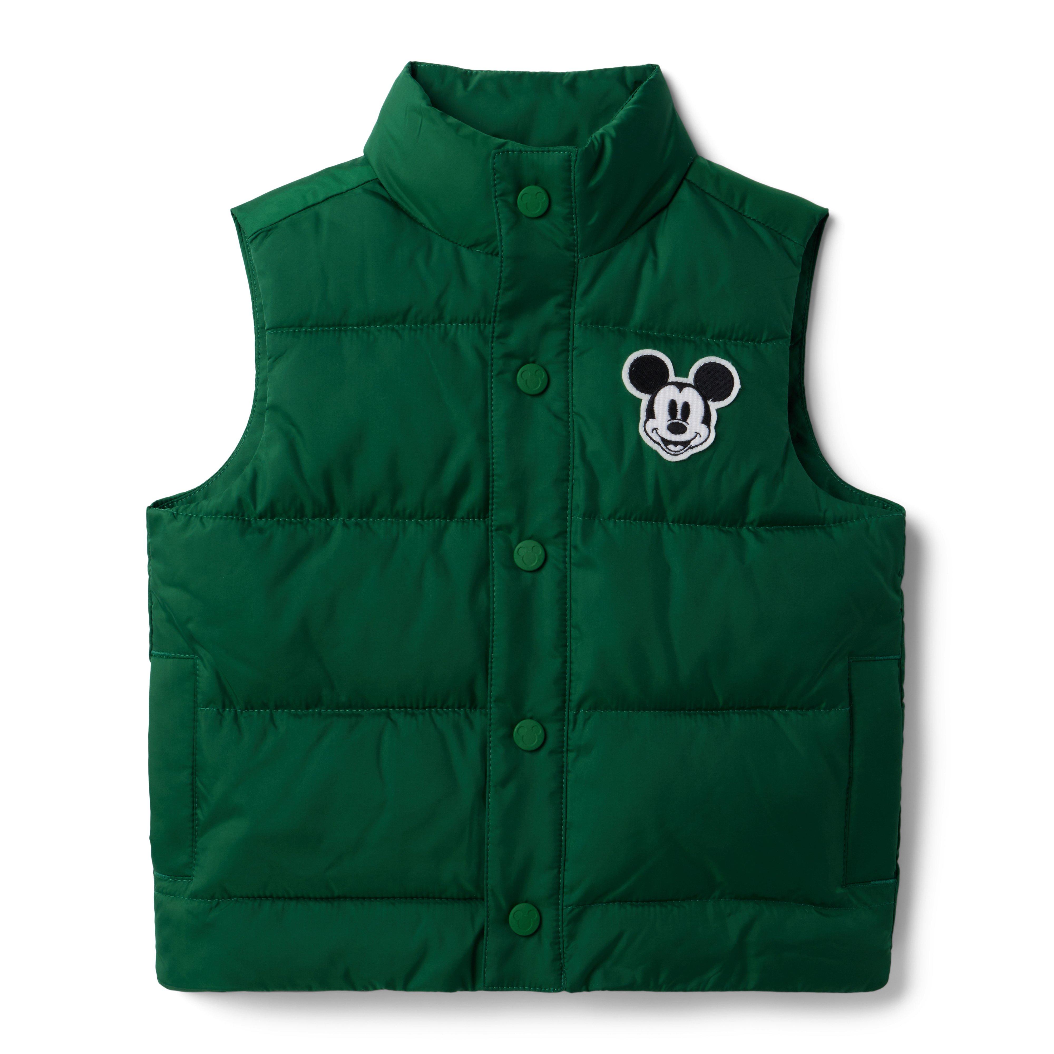 Disney Mickey Mouse Puffer Vest