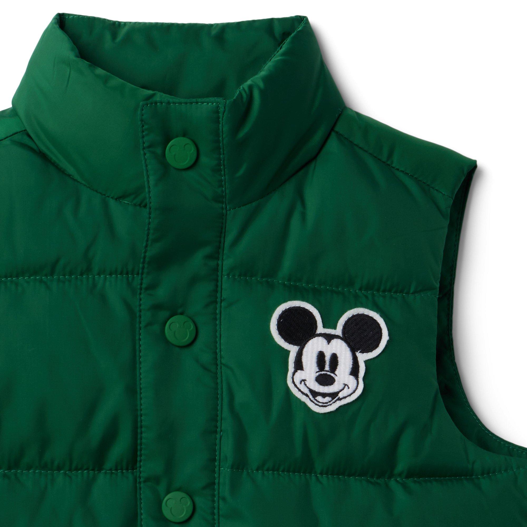 Disney Mickey Mouse Puffer Vest image number 4