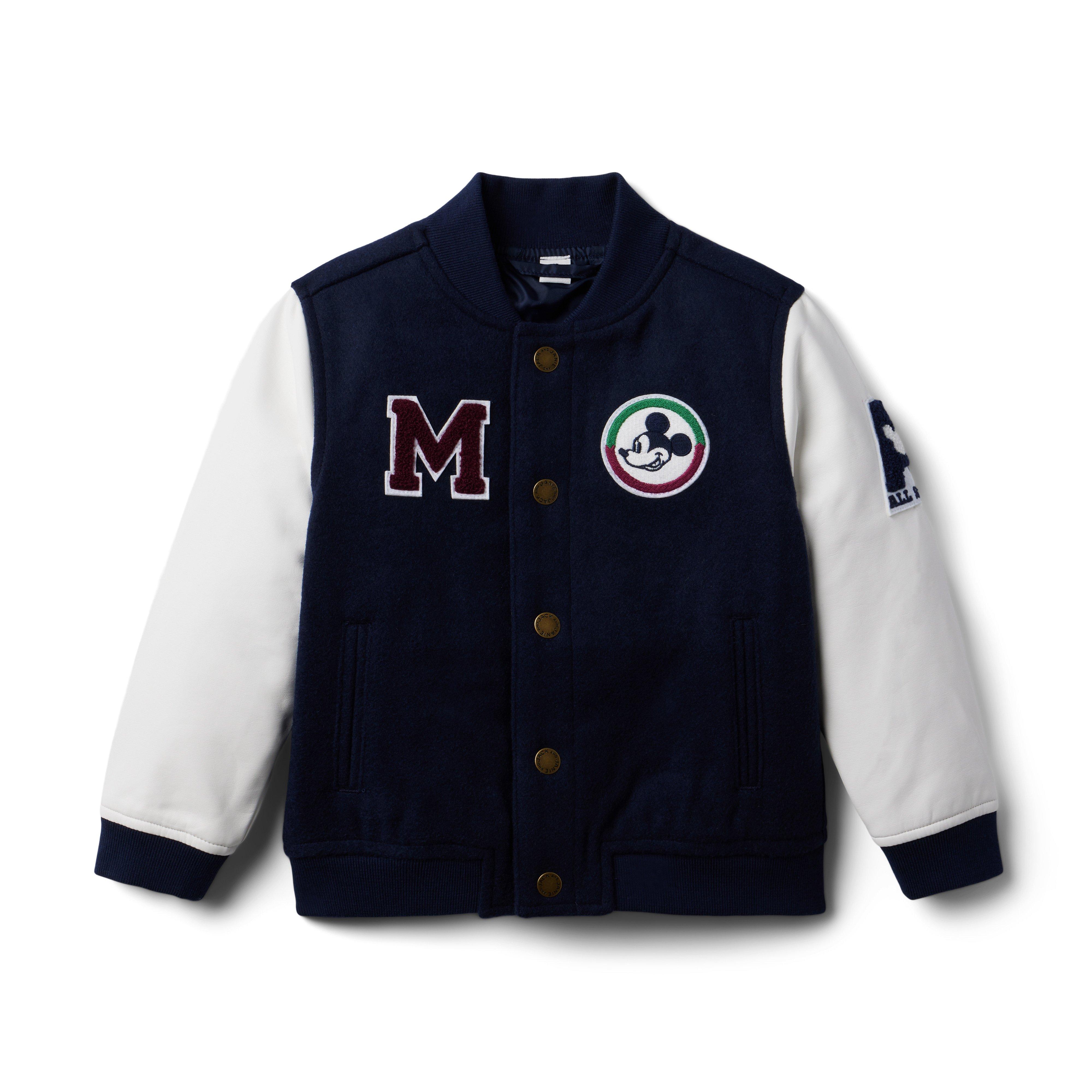 Mickey mouse 2024 jacket boys