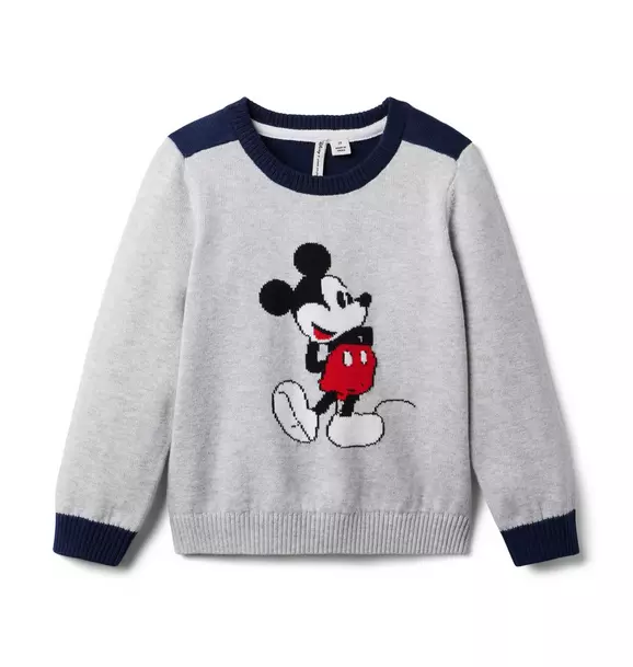 Disney Mickey Mouse Sweater