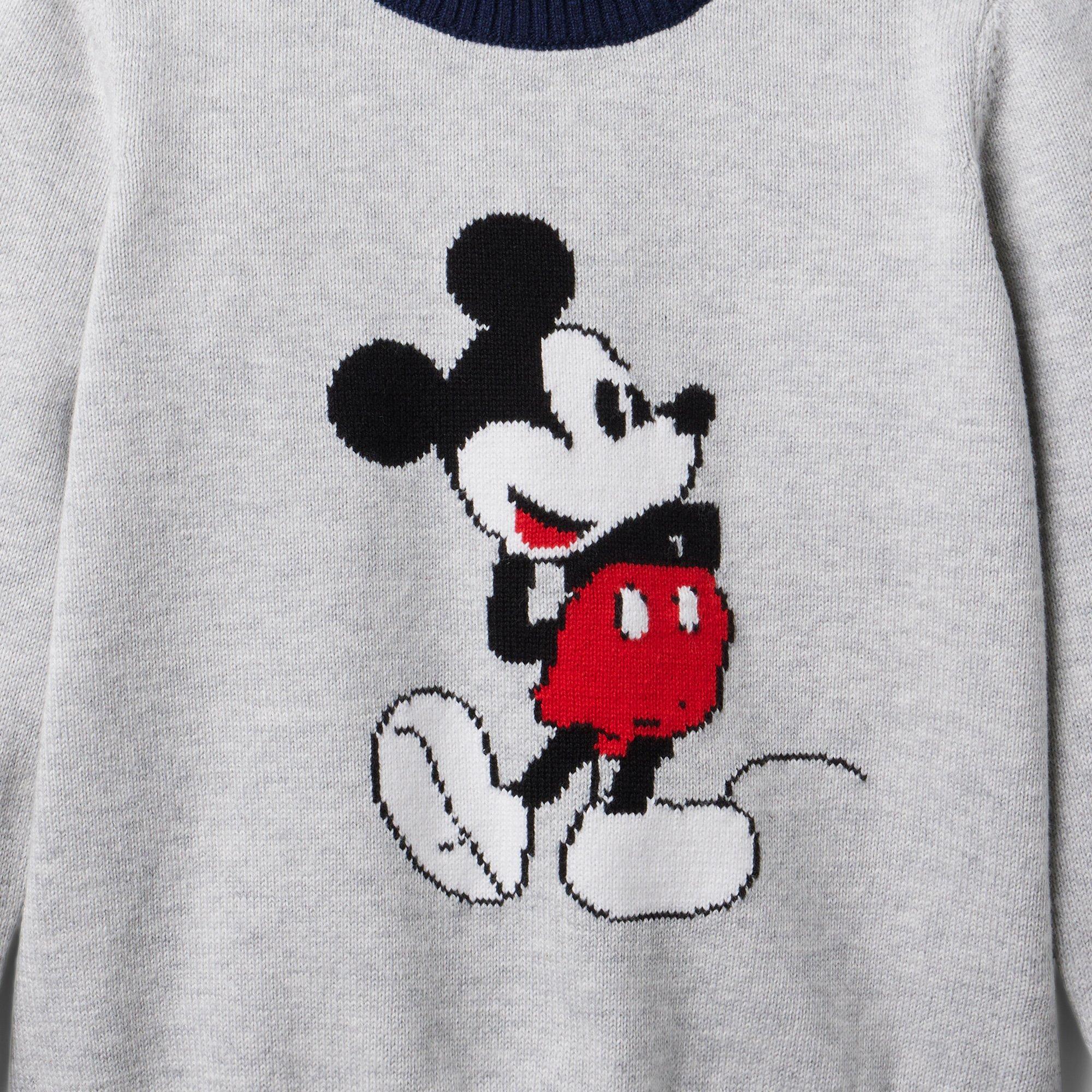 Mickey mouse hot sale sweater kind