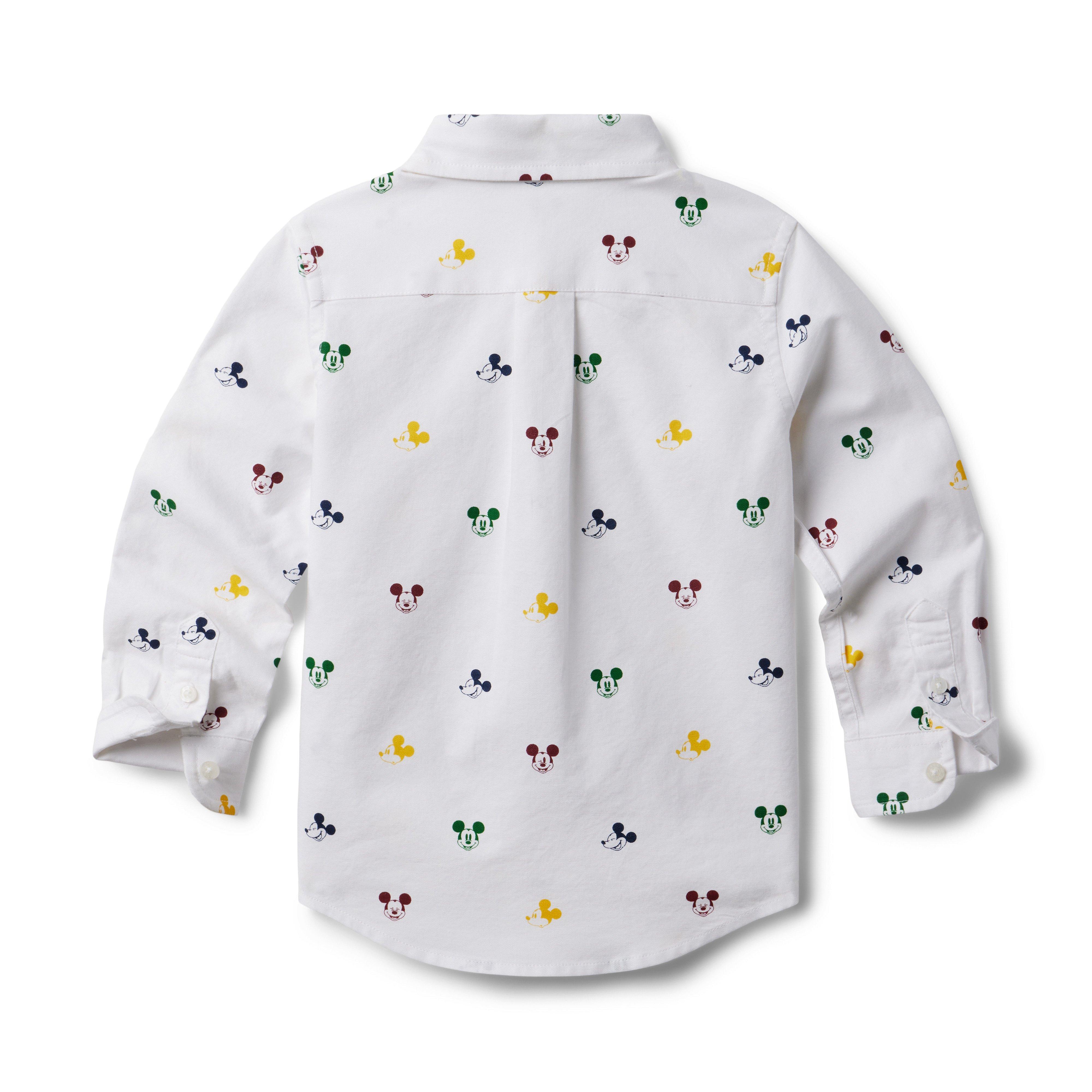 Disney Mickey Mouse Oxford Shirt image number 1