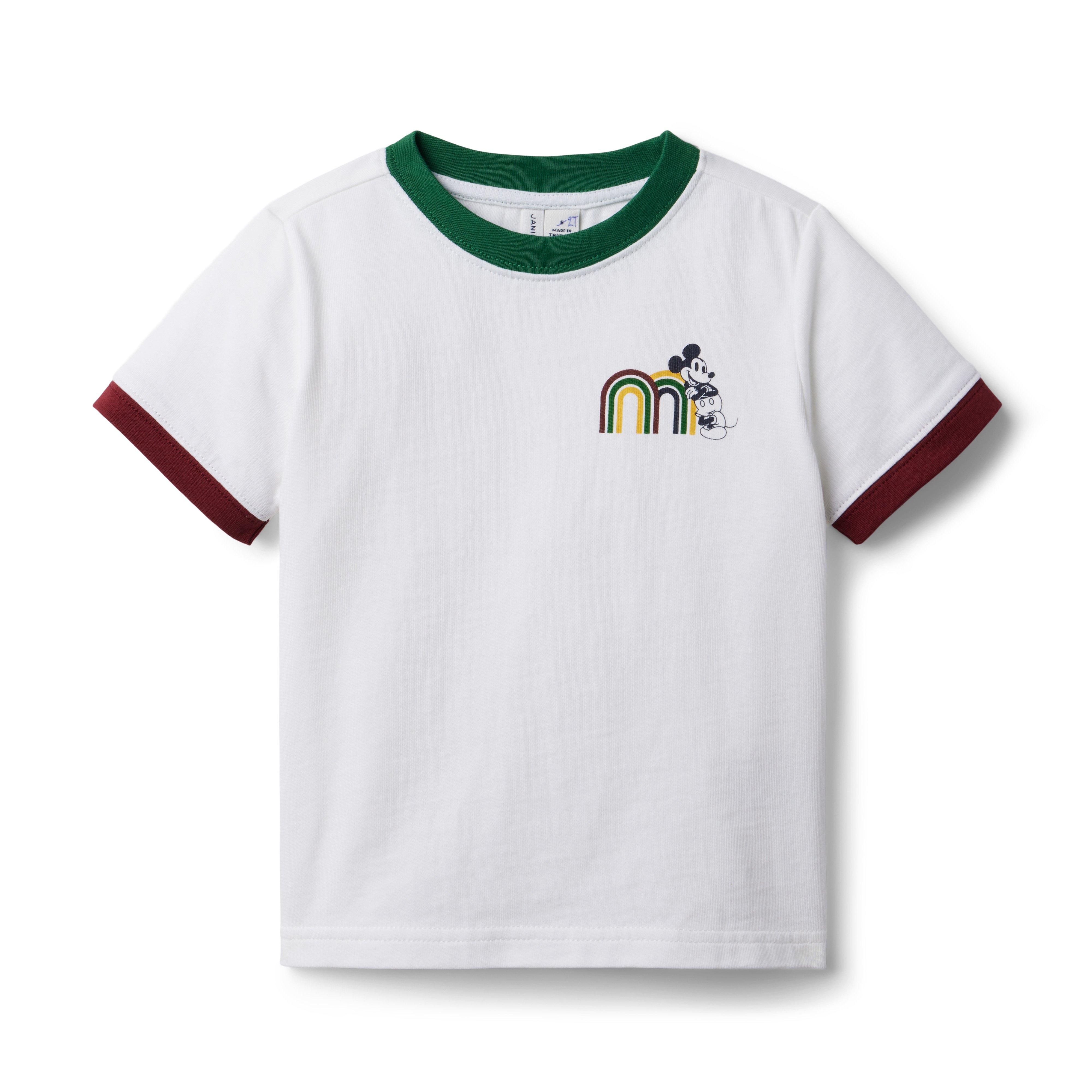 Disney Mickey Mouse Retro Tee image number 0