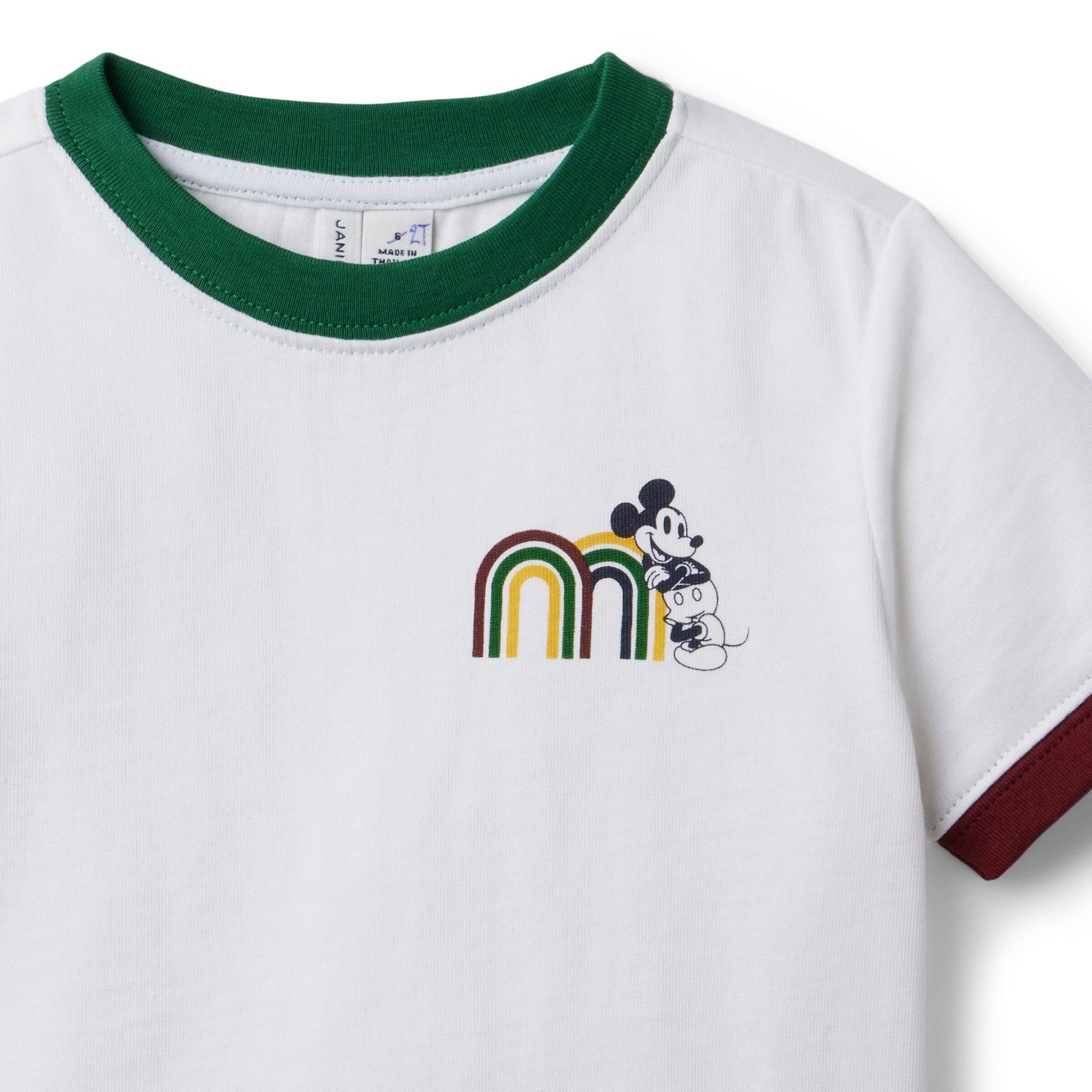 Disney Mickey Mouse Retro Tee image number 1