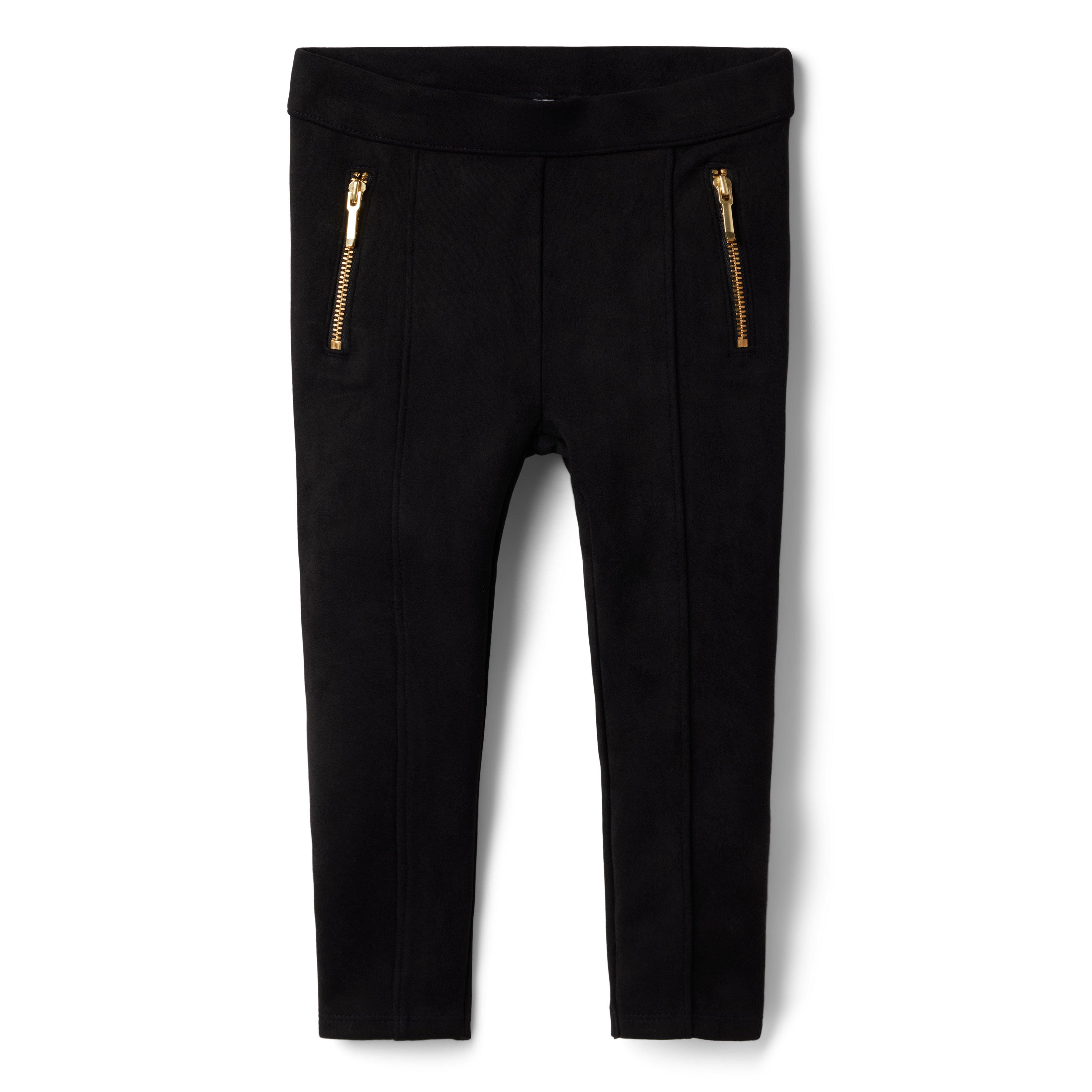 Faux Suede Pant image number 0