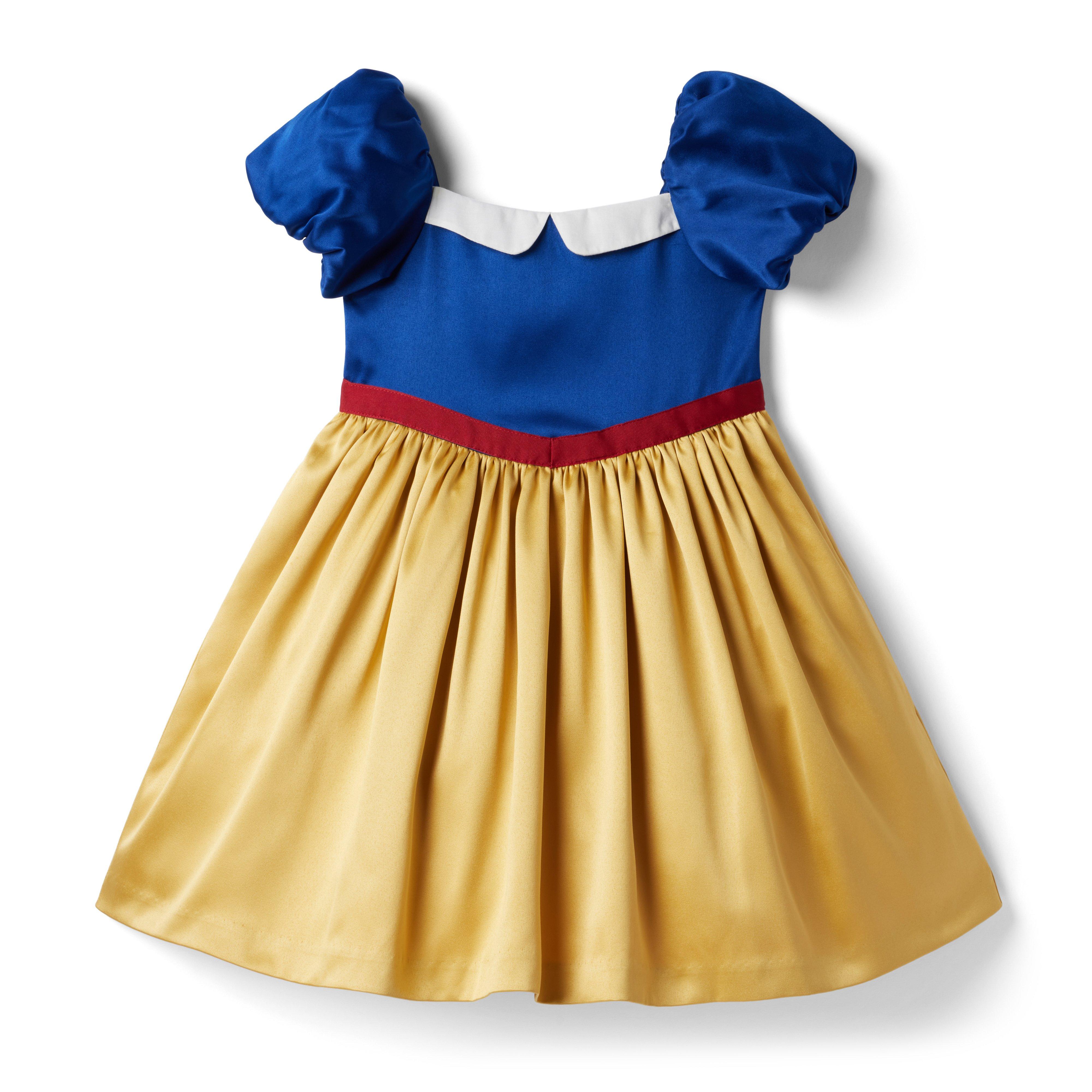 Girl Sunshine Yellow Disney Snow White Dress by Janie and Jack