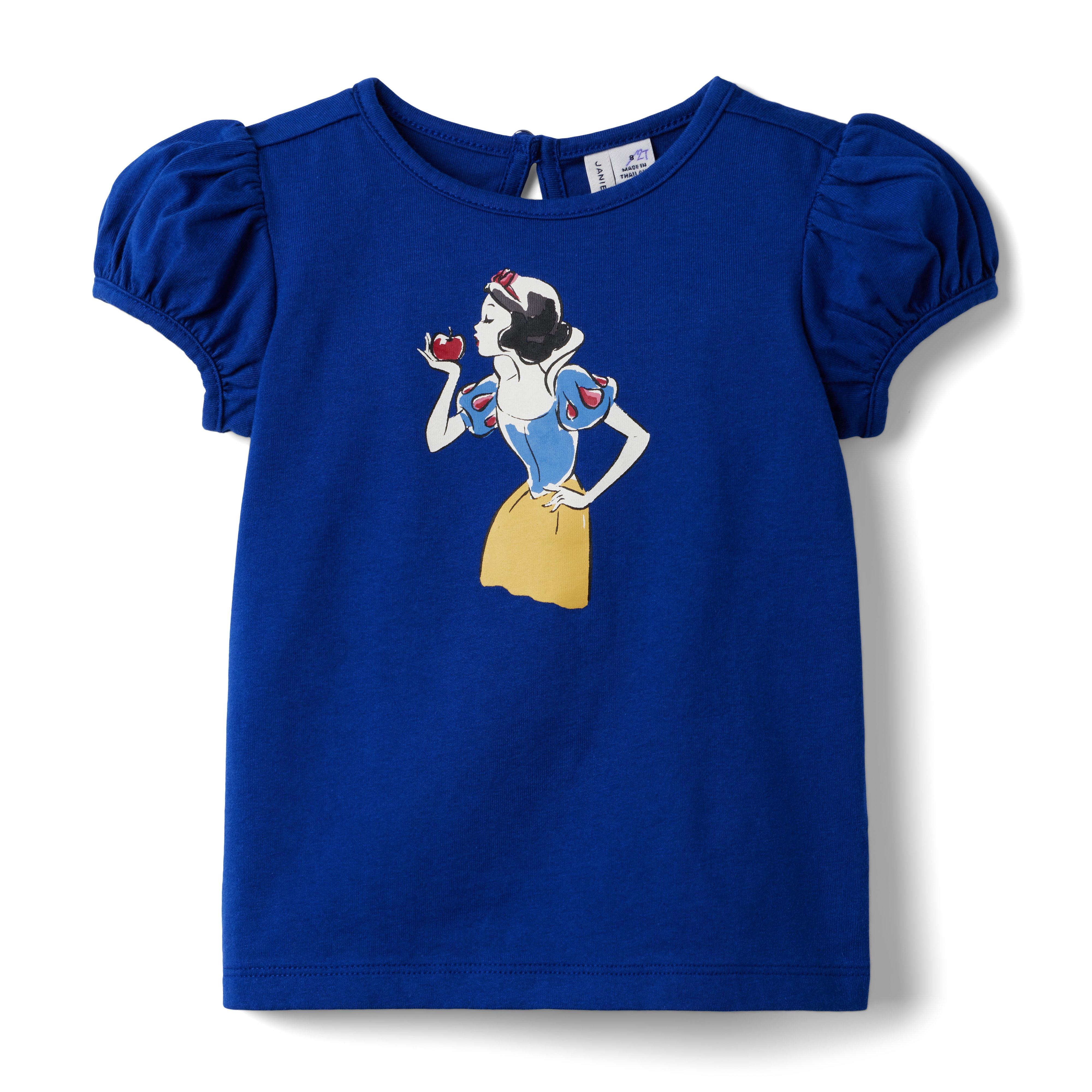 Snow white tee online