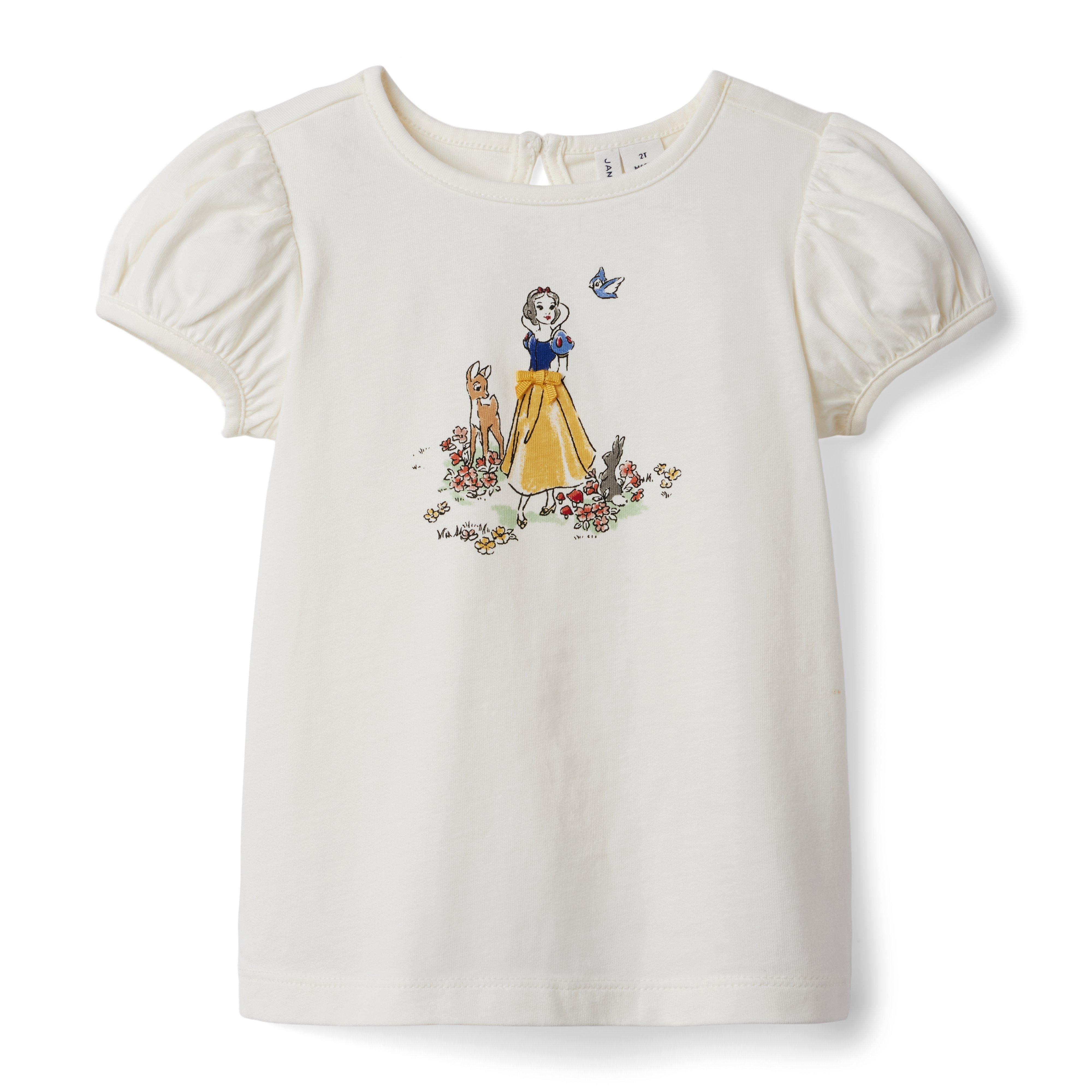 Disney Snow White Forest Friends Tee image number 0