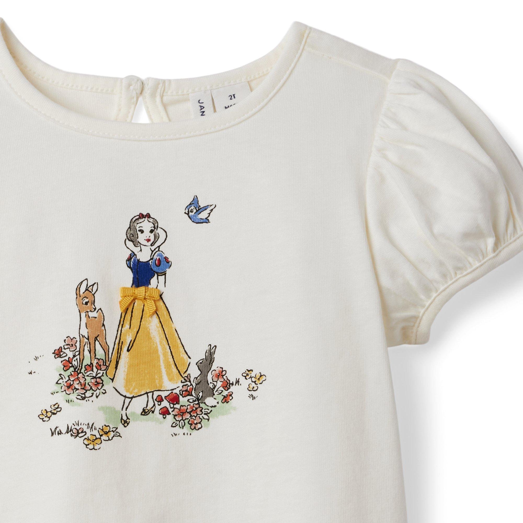 Disney Snow White Forest Friends Tee image number 2