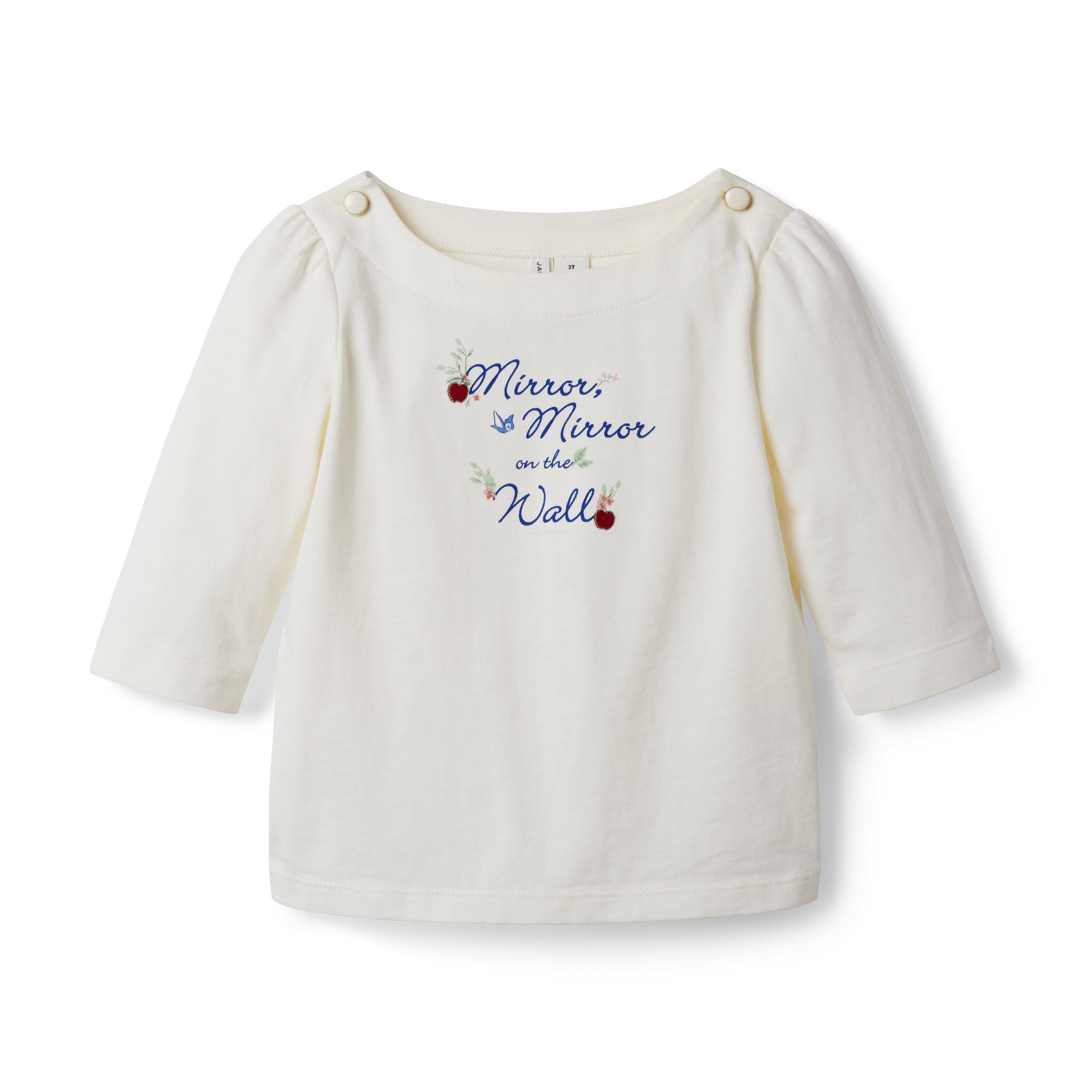 Disney Snow White Mirror Mirror Tee