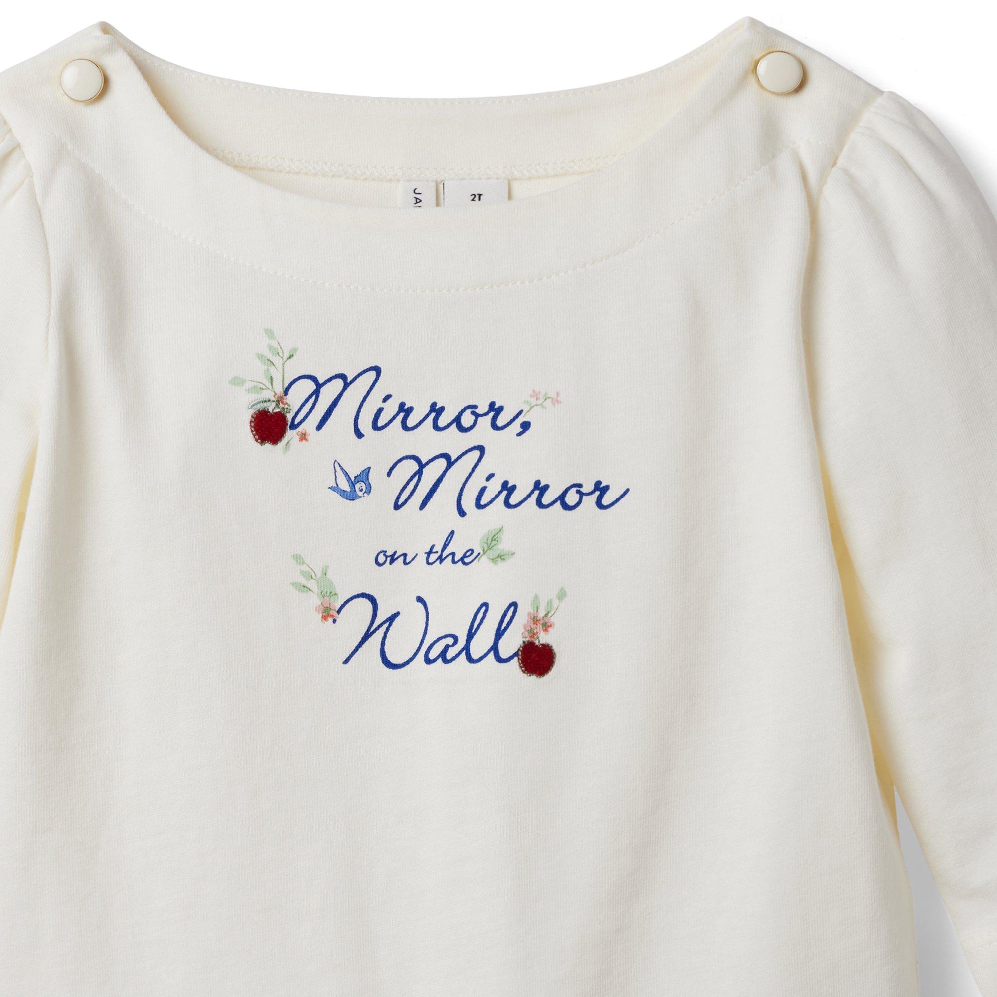 Disney Snow White Mirror Mirror Tee image number 2