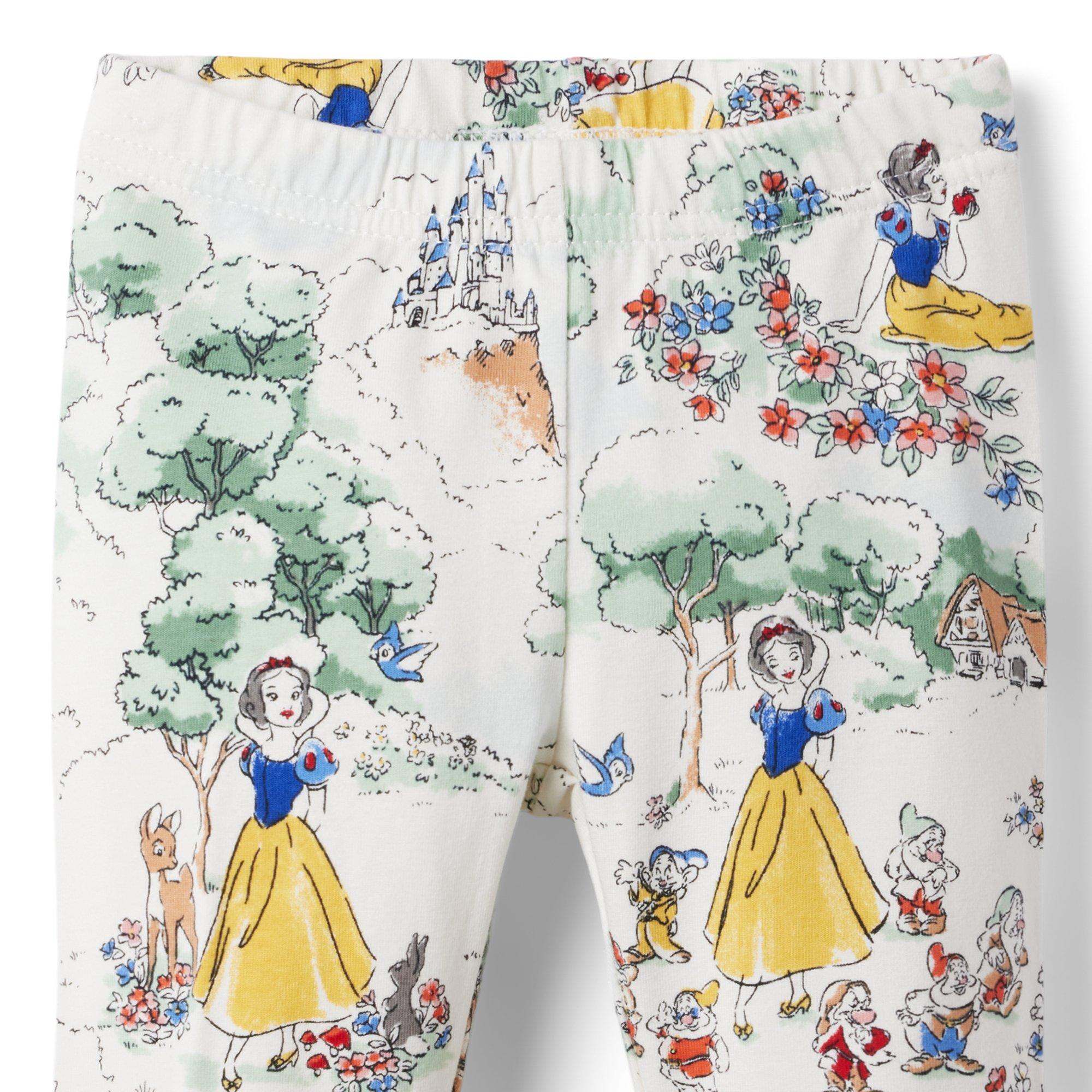 Buy Snow White and Friends Leggings Disney Leggings Snow White