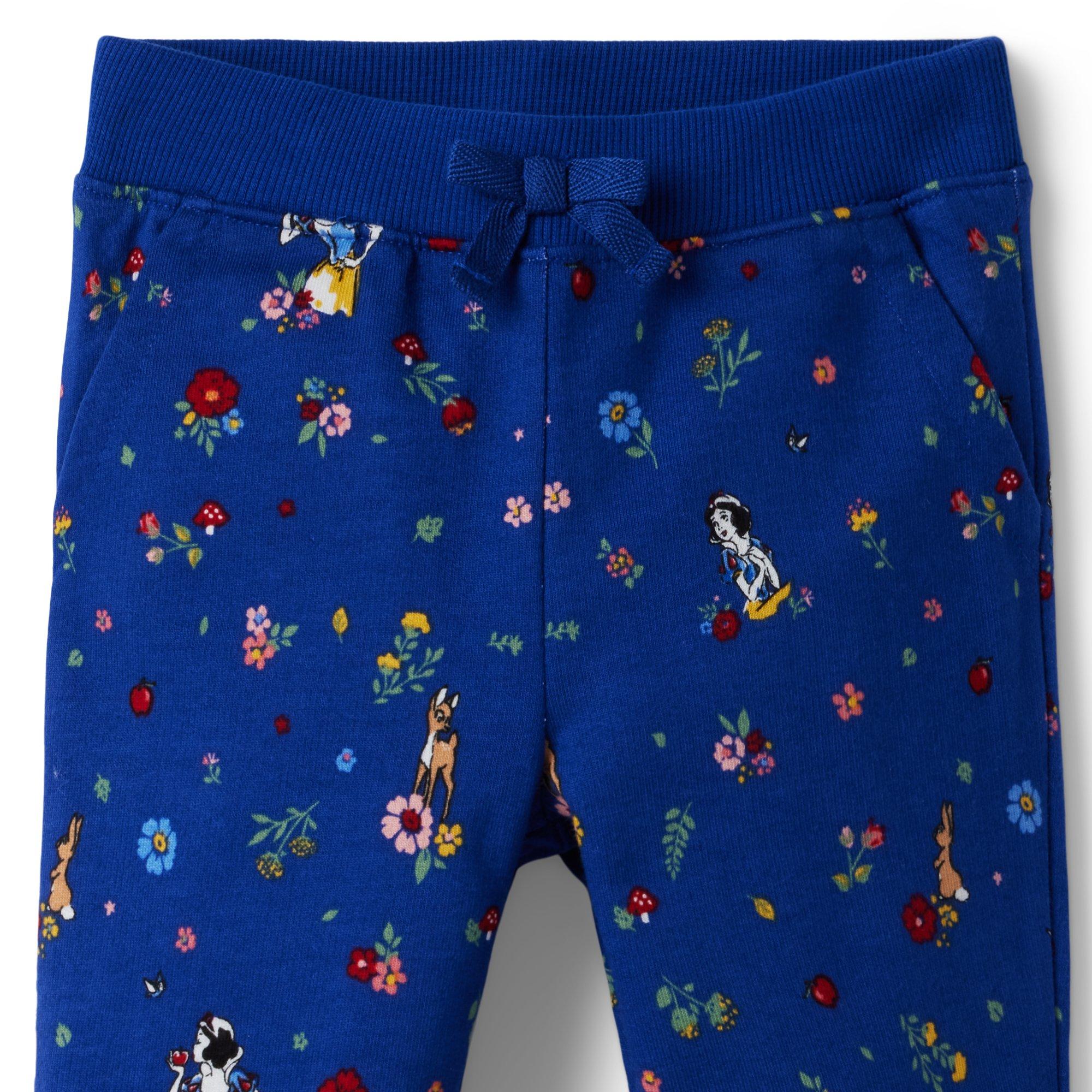 Disney Snow White Floral Jogger image number 1