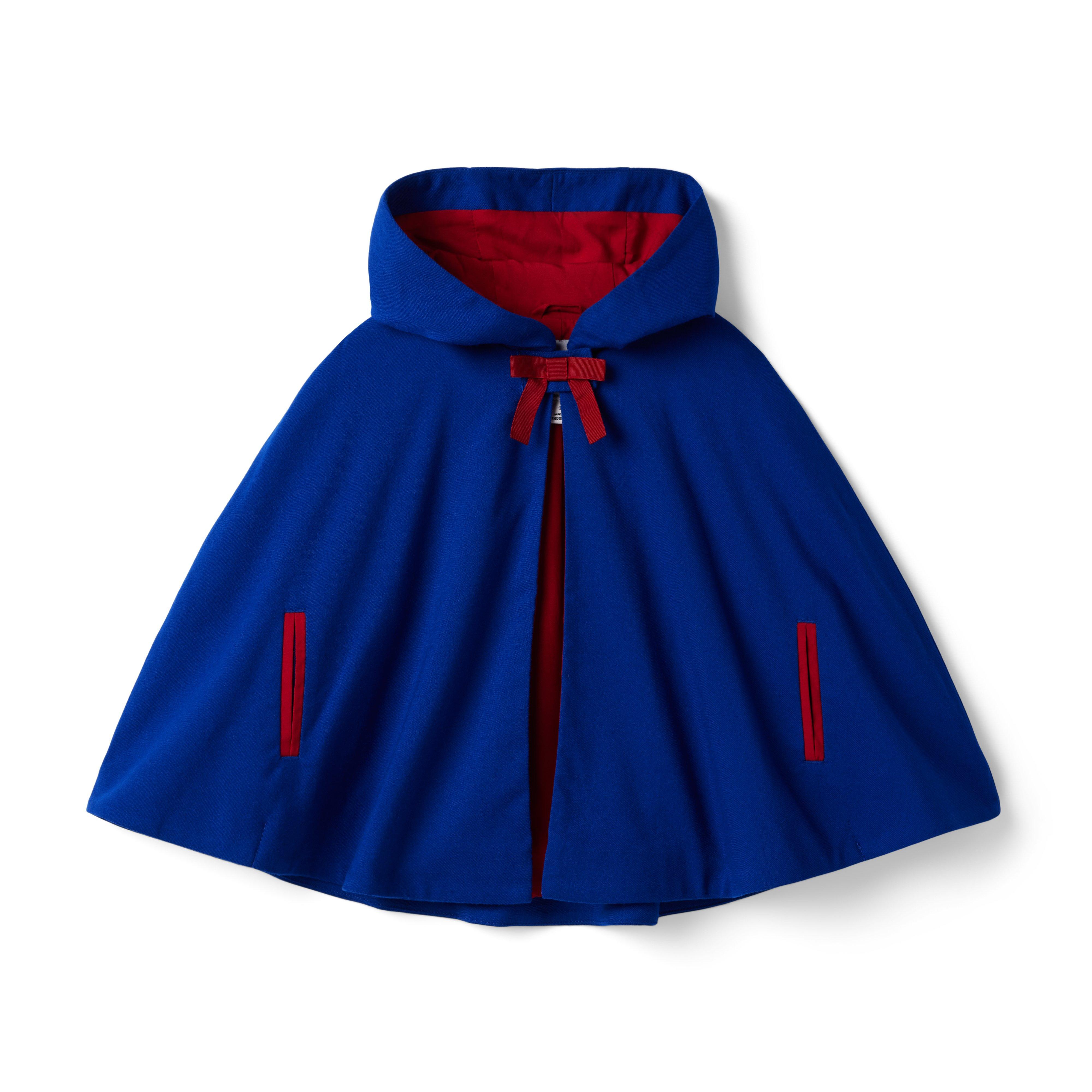 Disney Snow White Hooded Cape image number 0