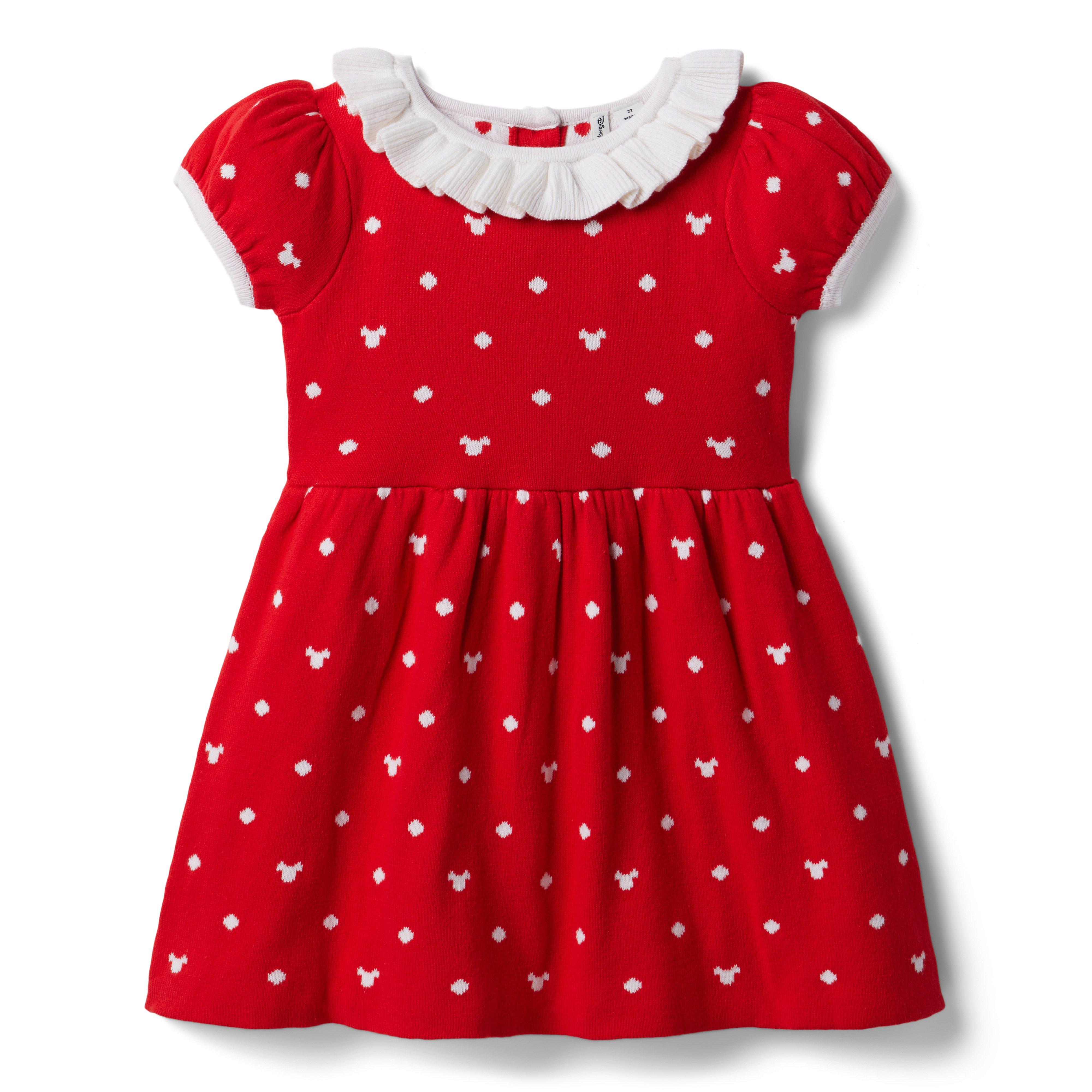 Disney Minnie Mouse Dot Dress