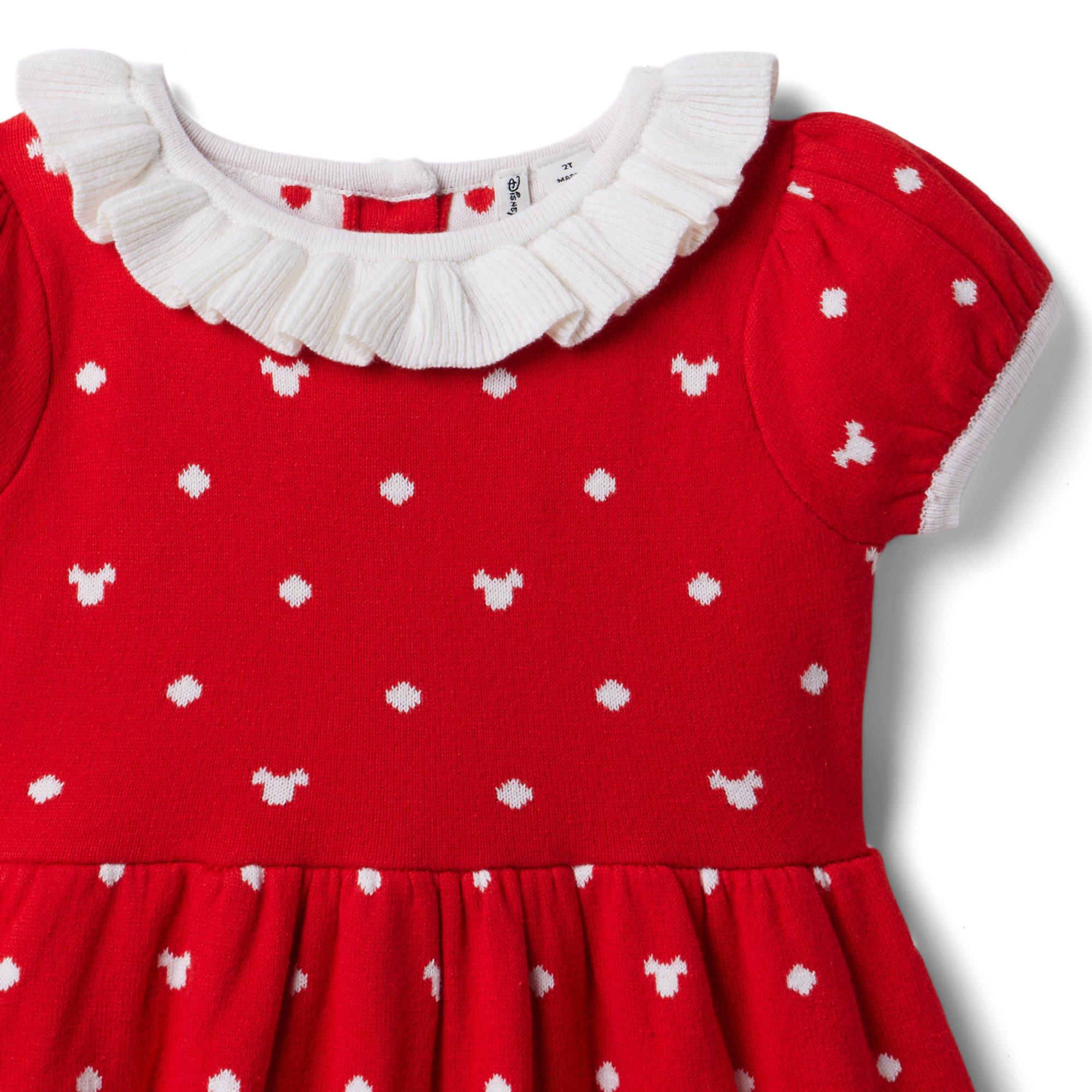 Disney Minnie Mouse Dot Dress image number 1