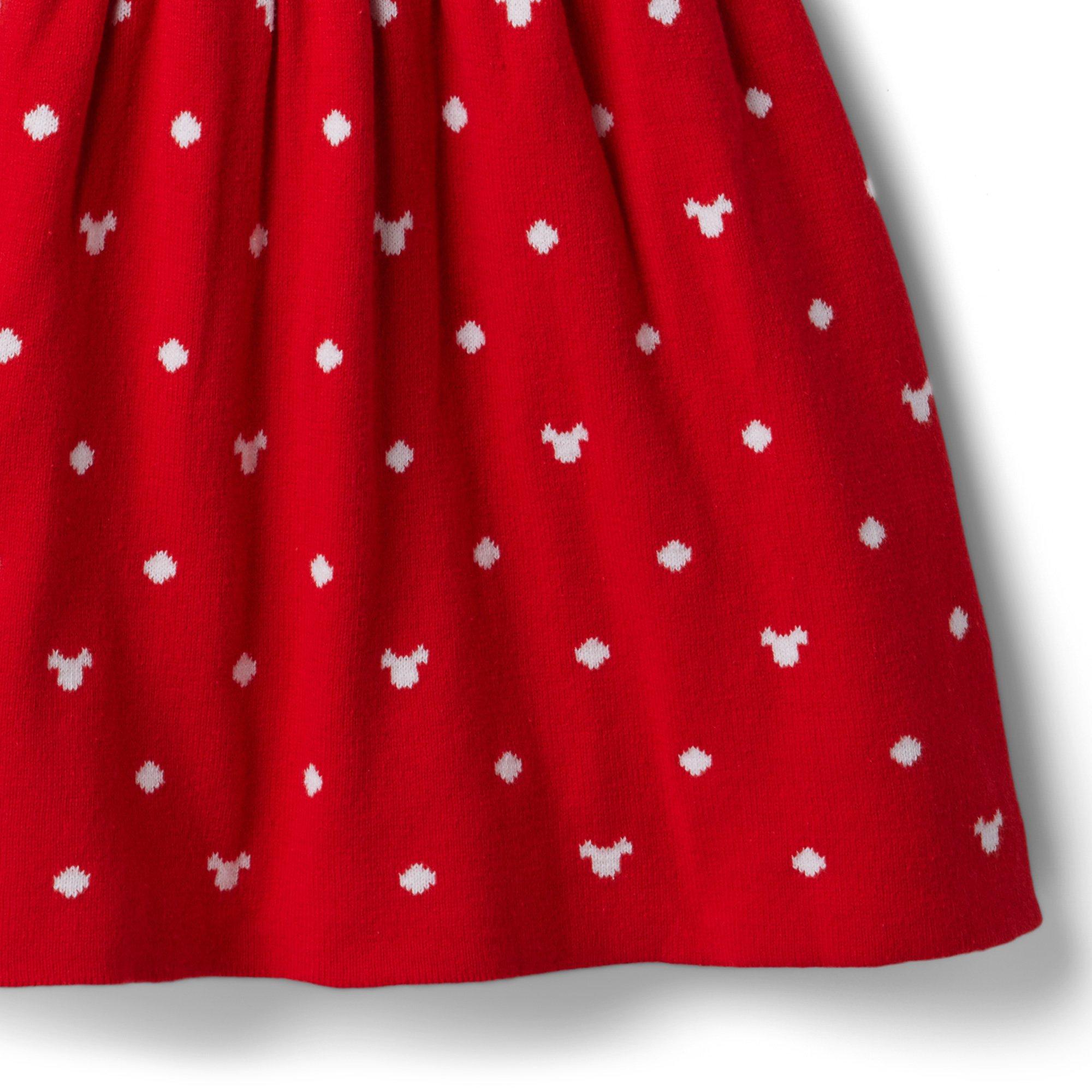 Disney Minnie Mouse Dot Dress image number 2