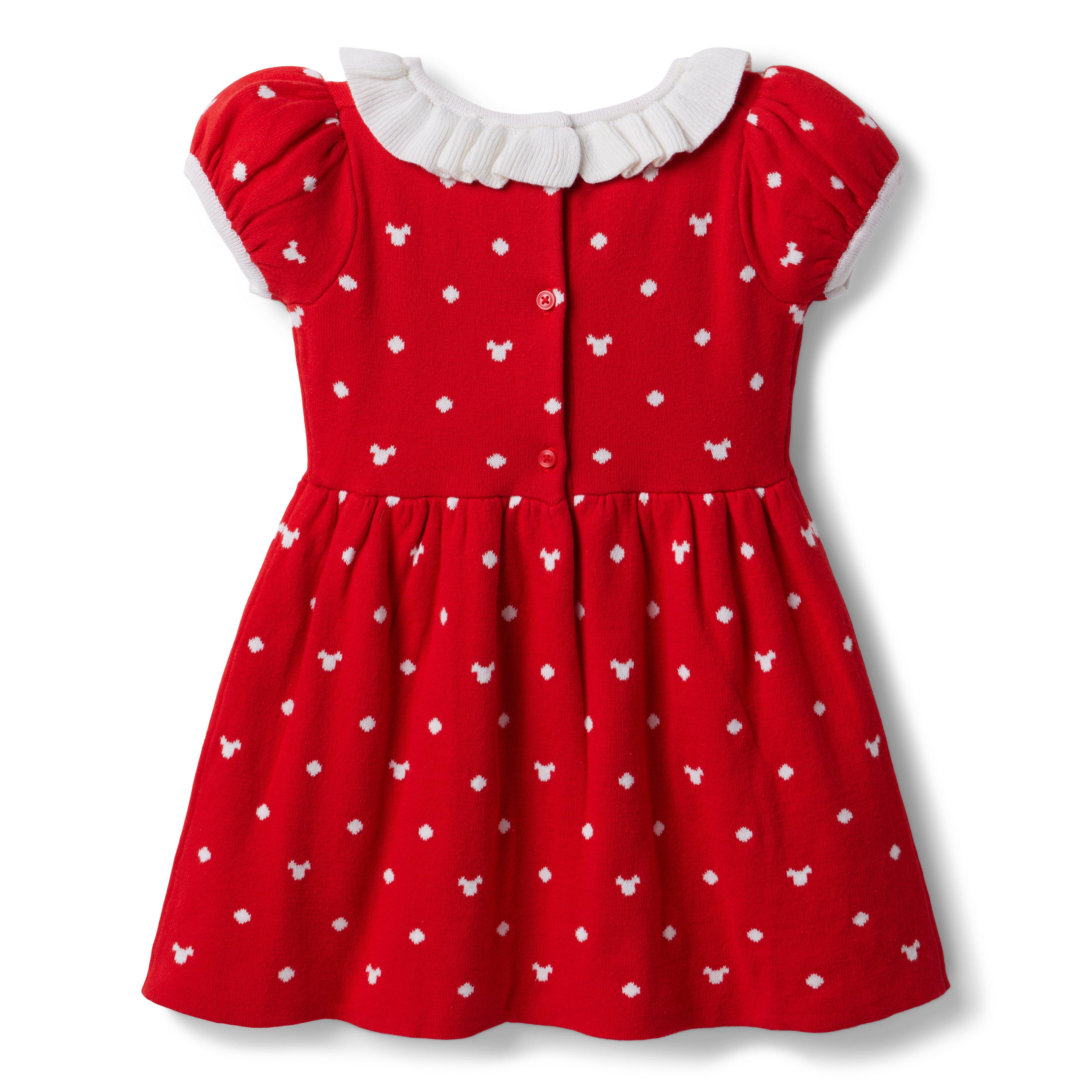 Disney Minnie Mouse Dot Dress image number 3