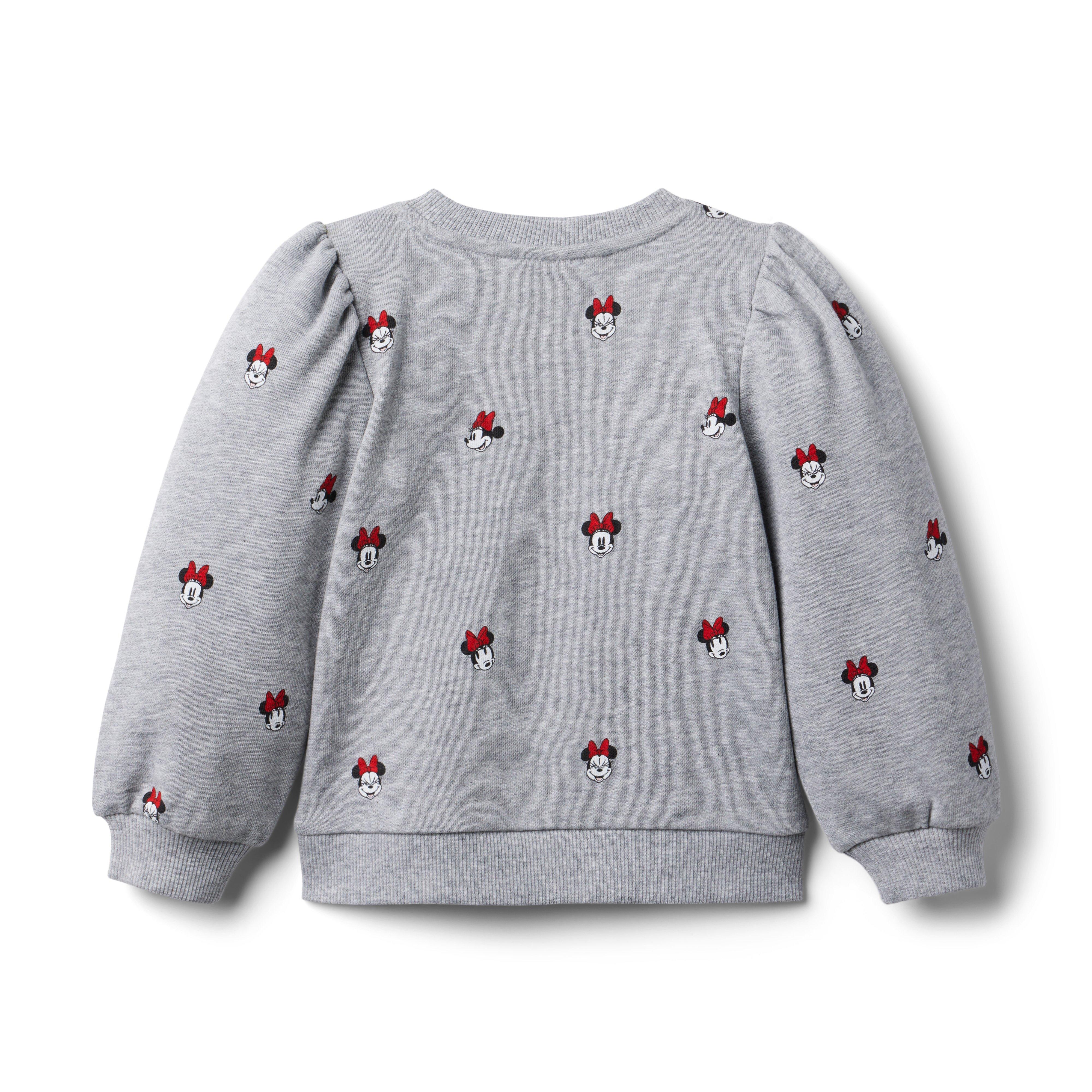 Disney Minnie Mouse French Terry Sweatshirt image number 4