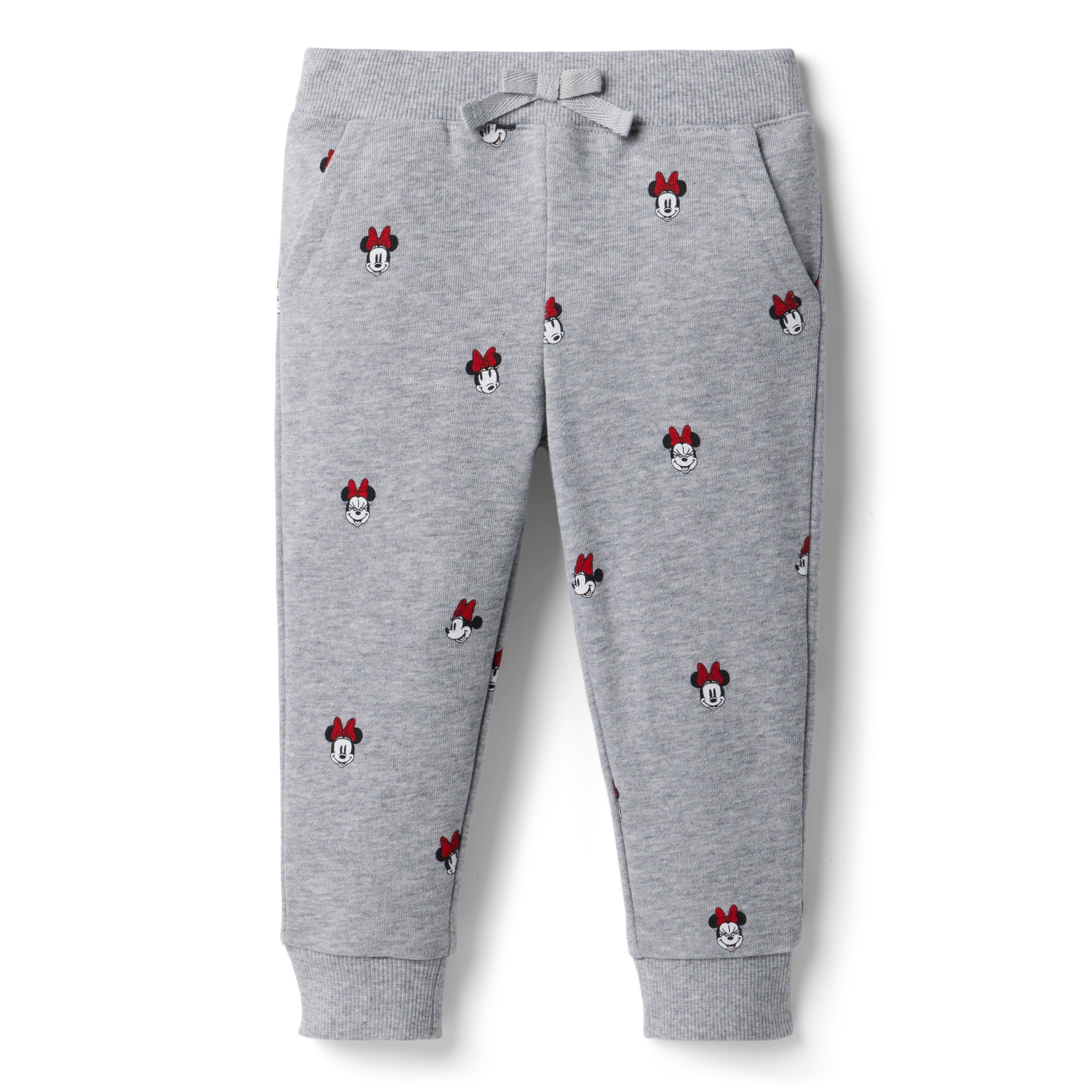 Disney Minnie Mouse French Terry Jogger image number 0
