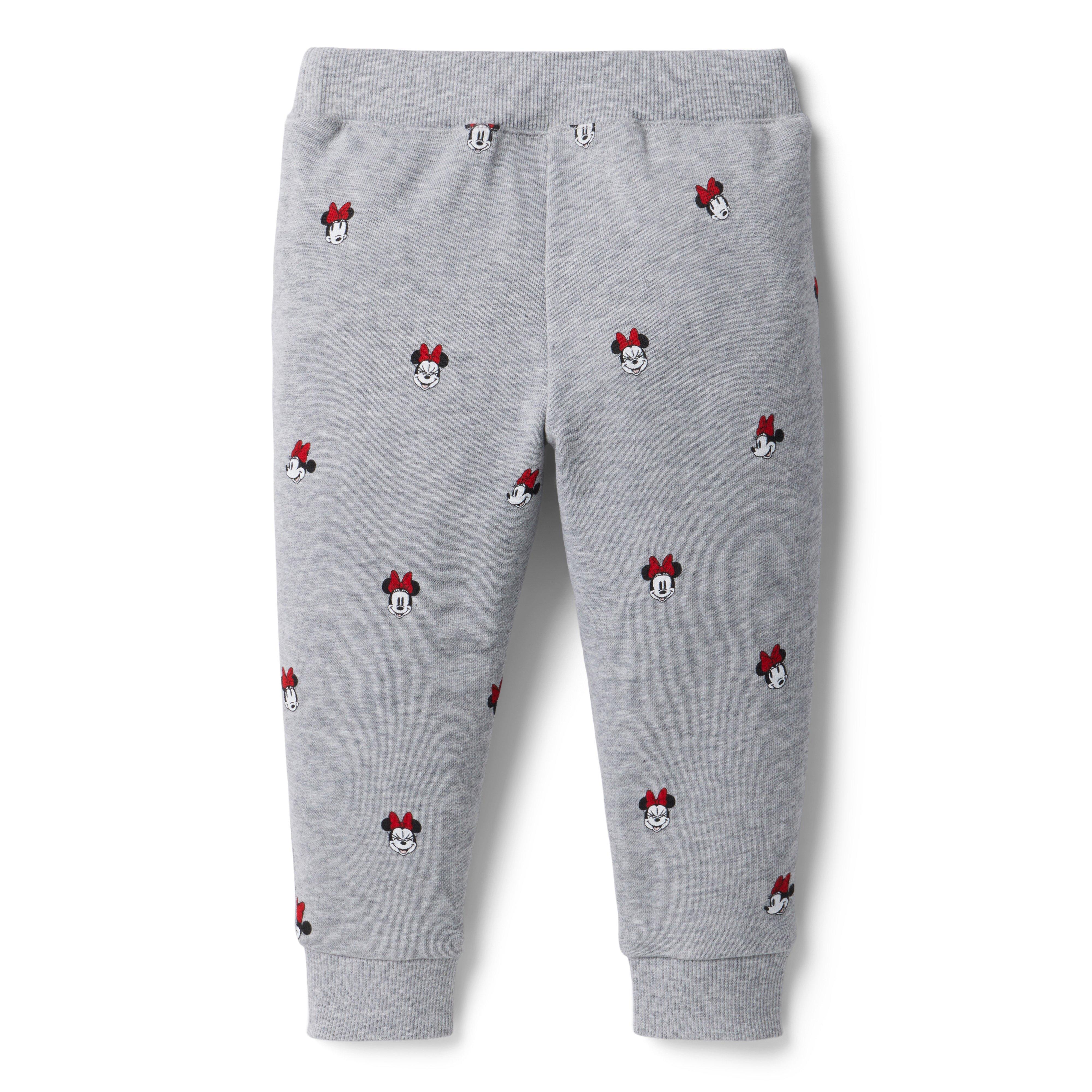 Disney Minnie Mouse French Terry Jogger image number 4