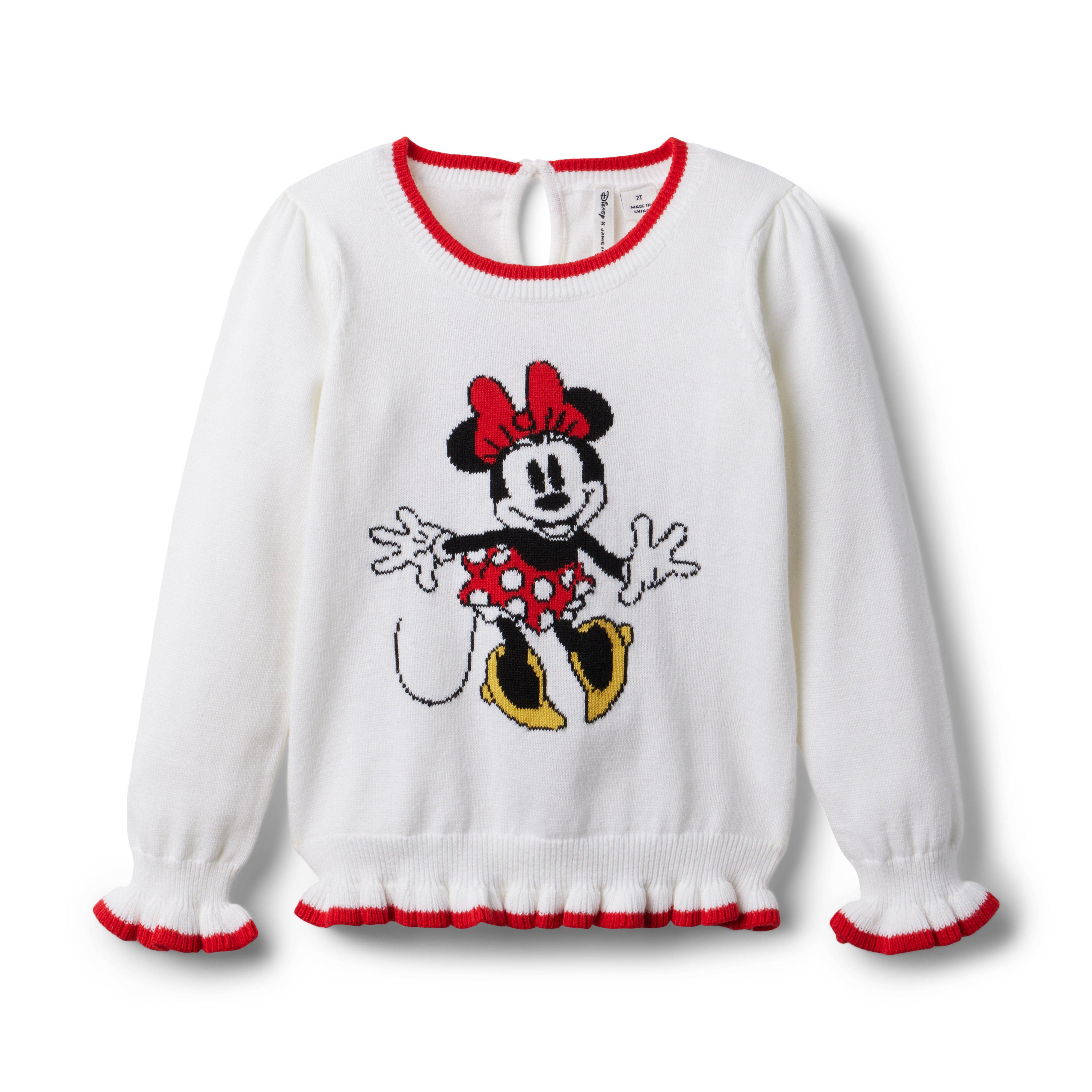 Minnie mouse sweater girl new arrivals