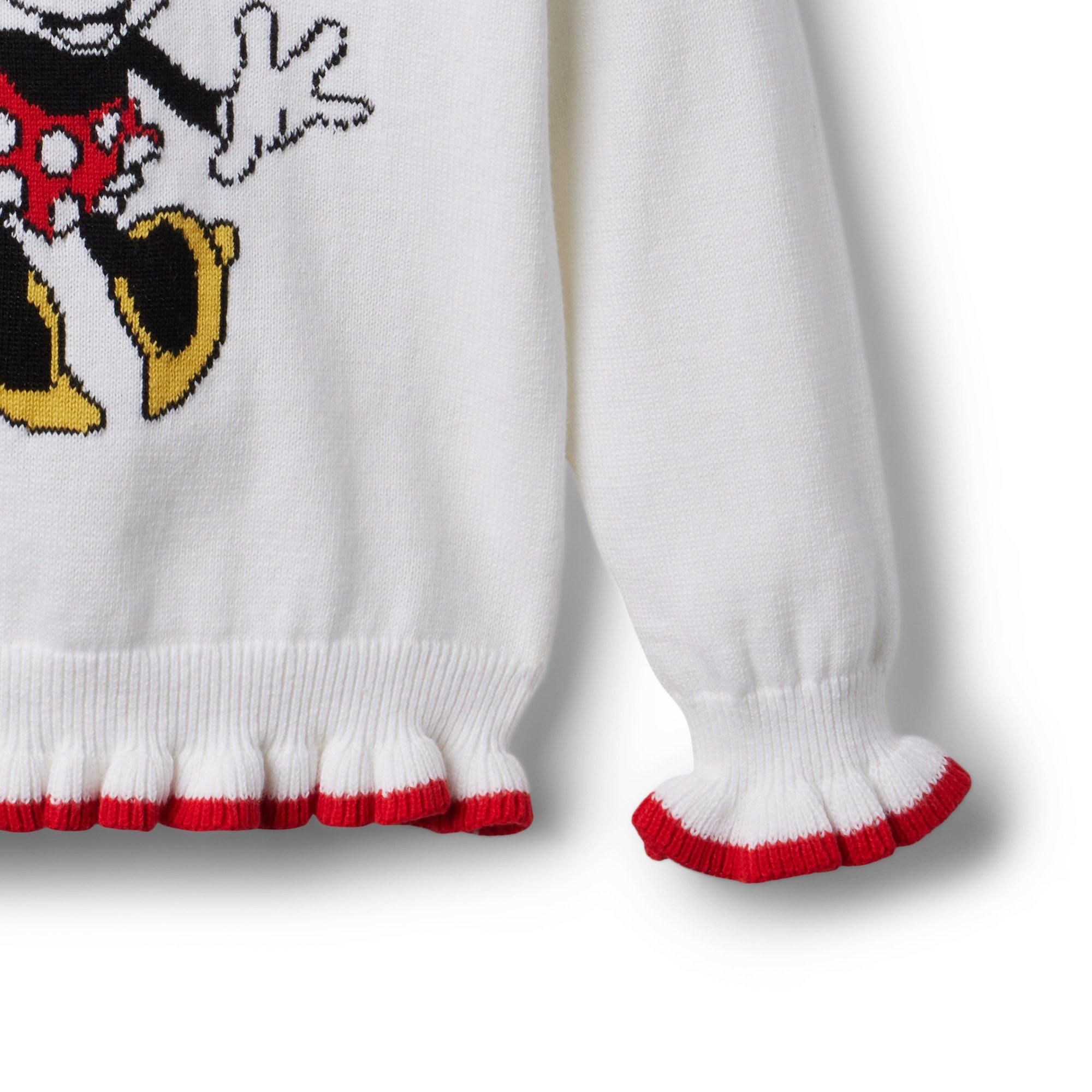 Disney Minnie Mouse Sweater image number 3