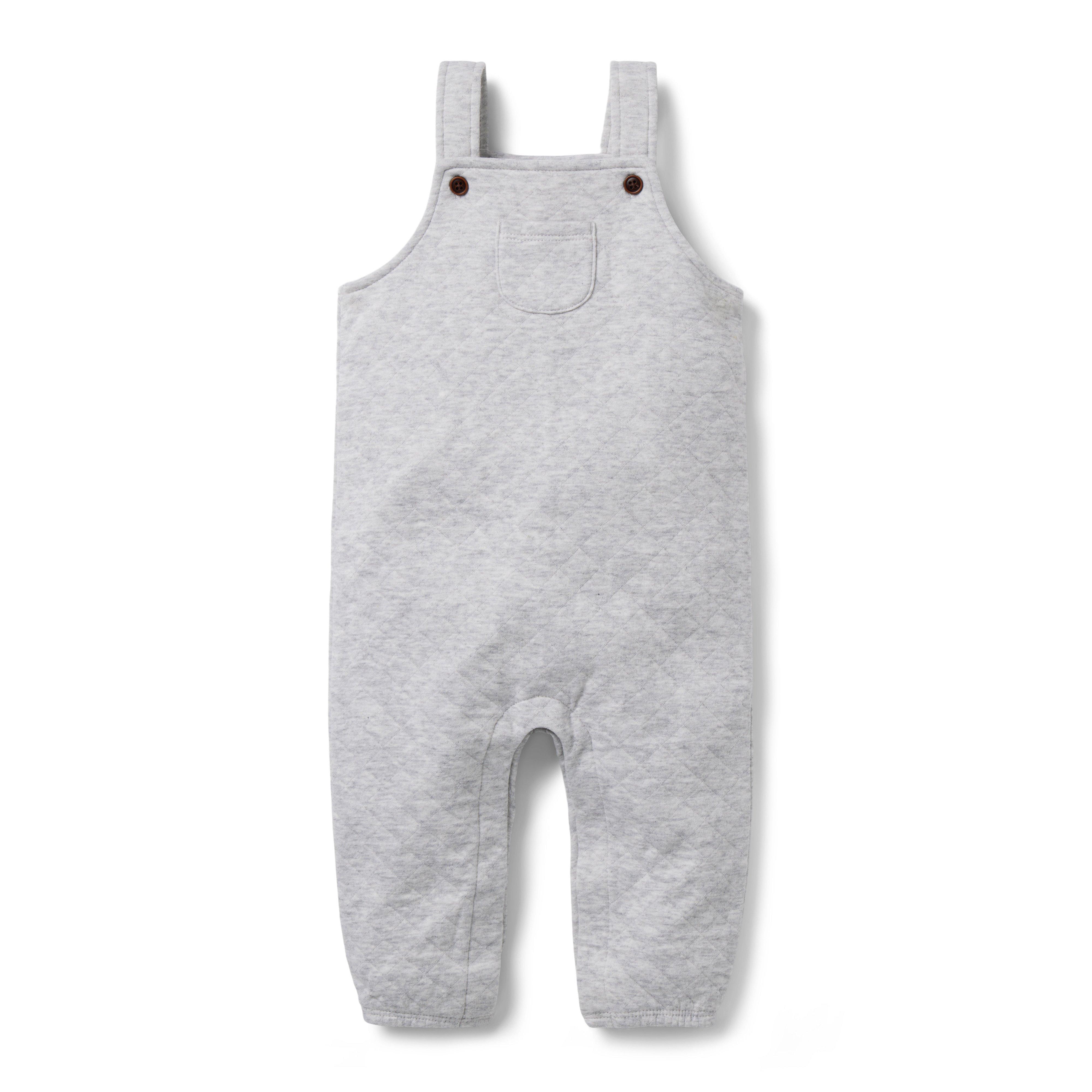 Baby Quilted Overall