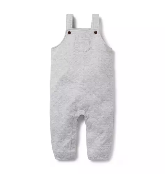 Baby Quilted Overall