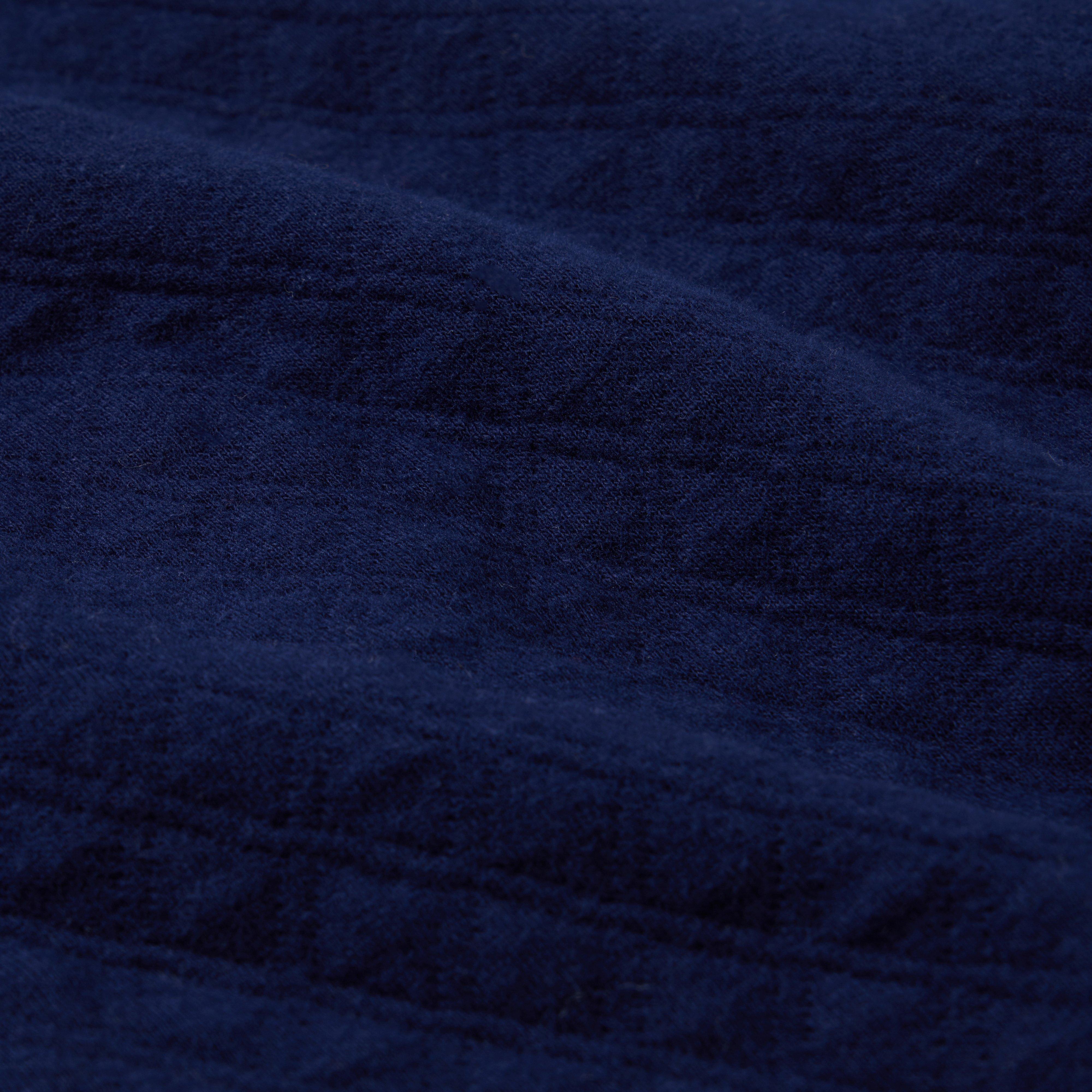 Baby Quilted Shawl Collar One-Piece image number 1