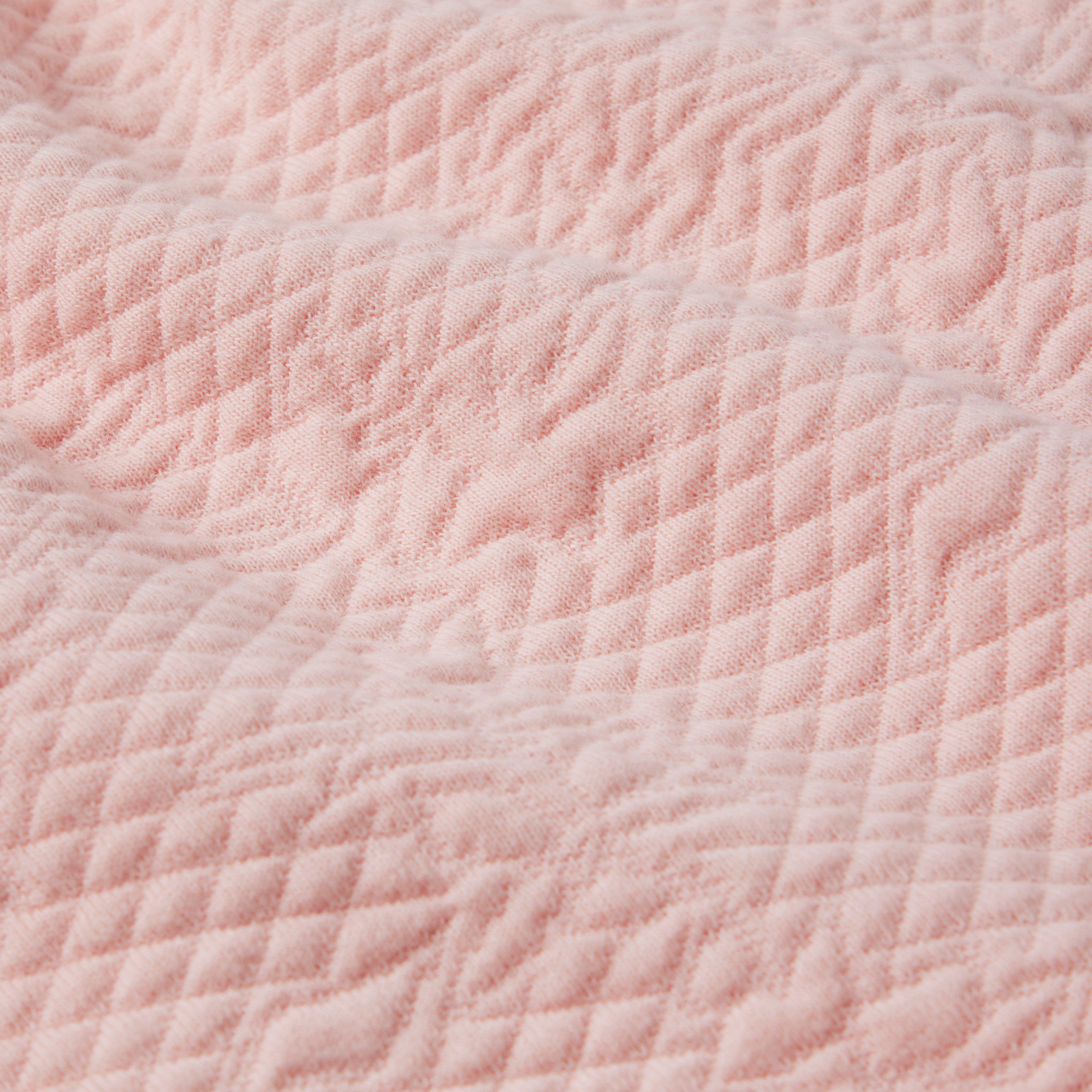 Baby Quilted Jacquard One-Piece image number 1