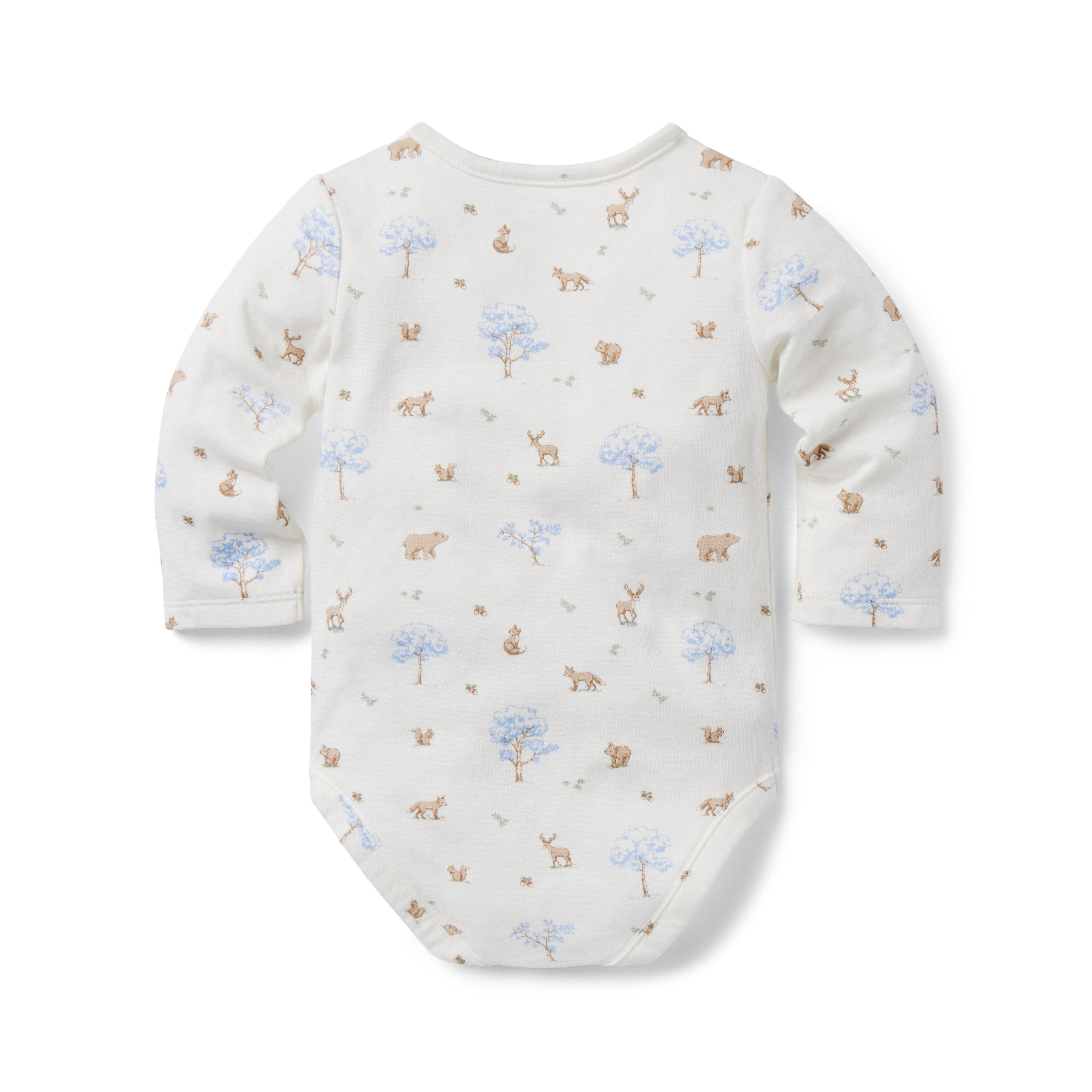 Baby Woodland Bodysuit image number 2