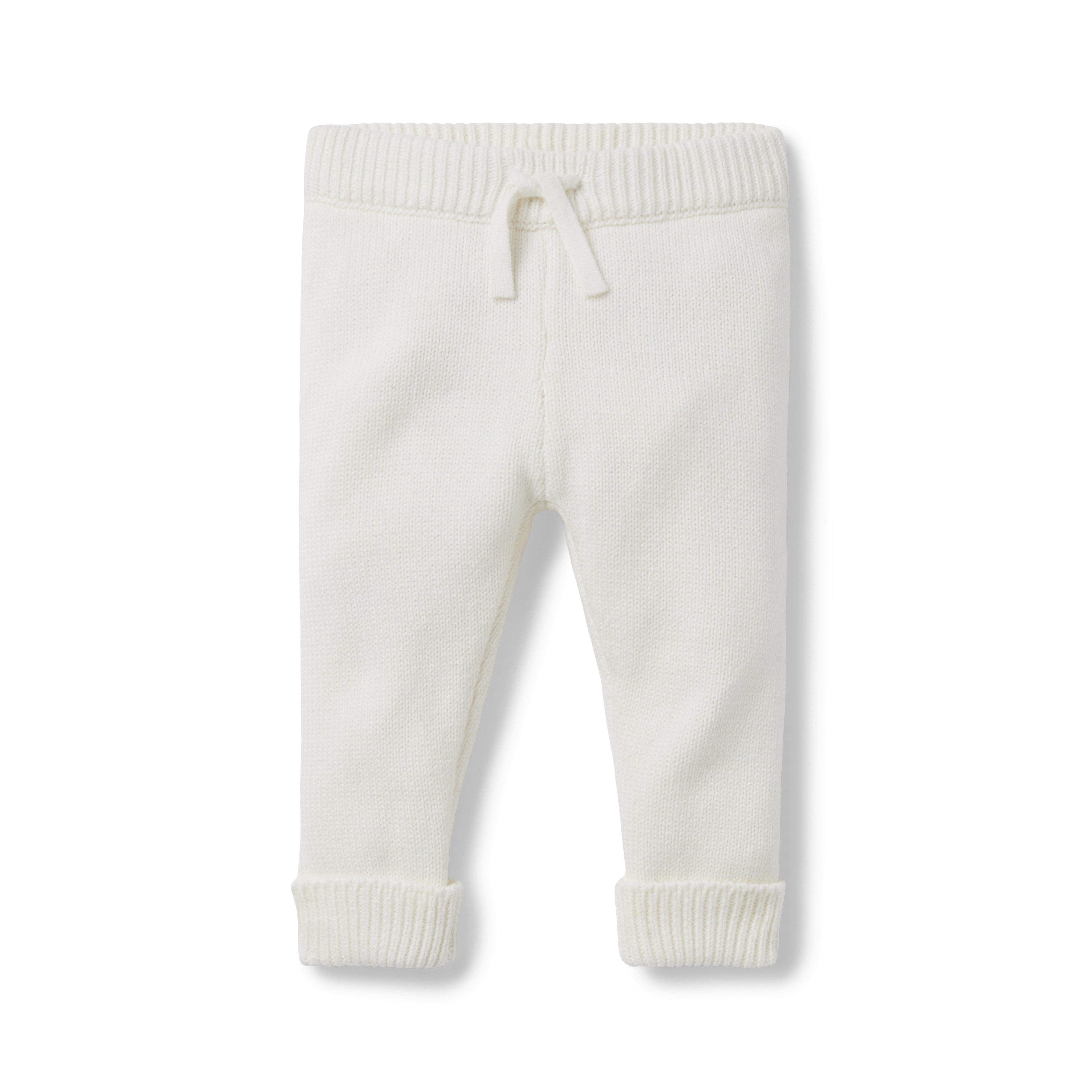 Baby Cuffed Sweater Pant image number 0