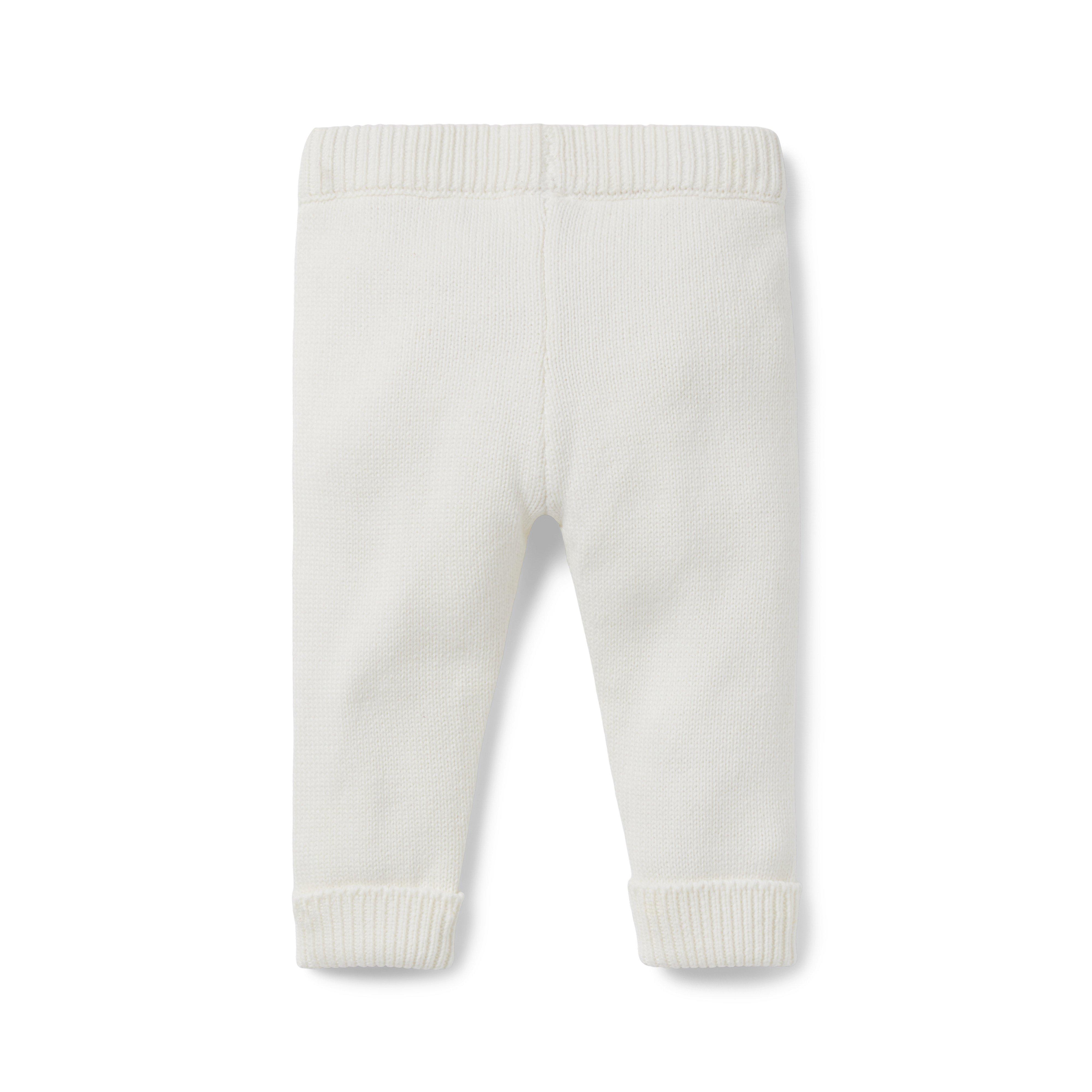 Baby Cuffed Sweater Pant image number 2