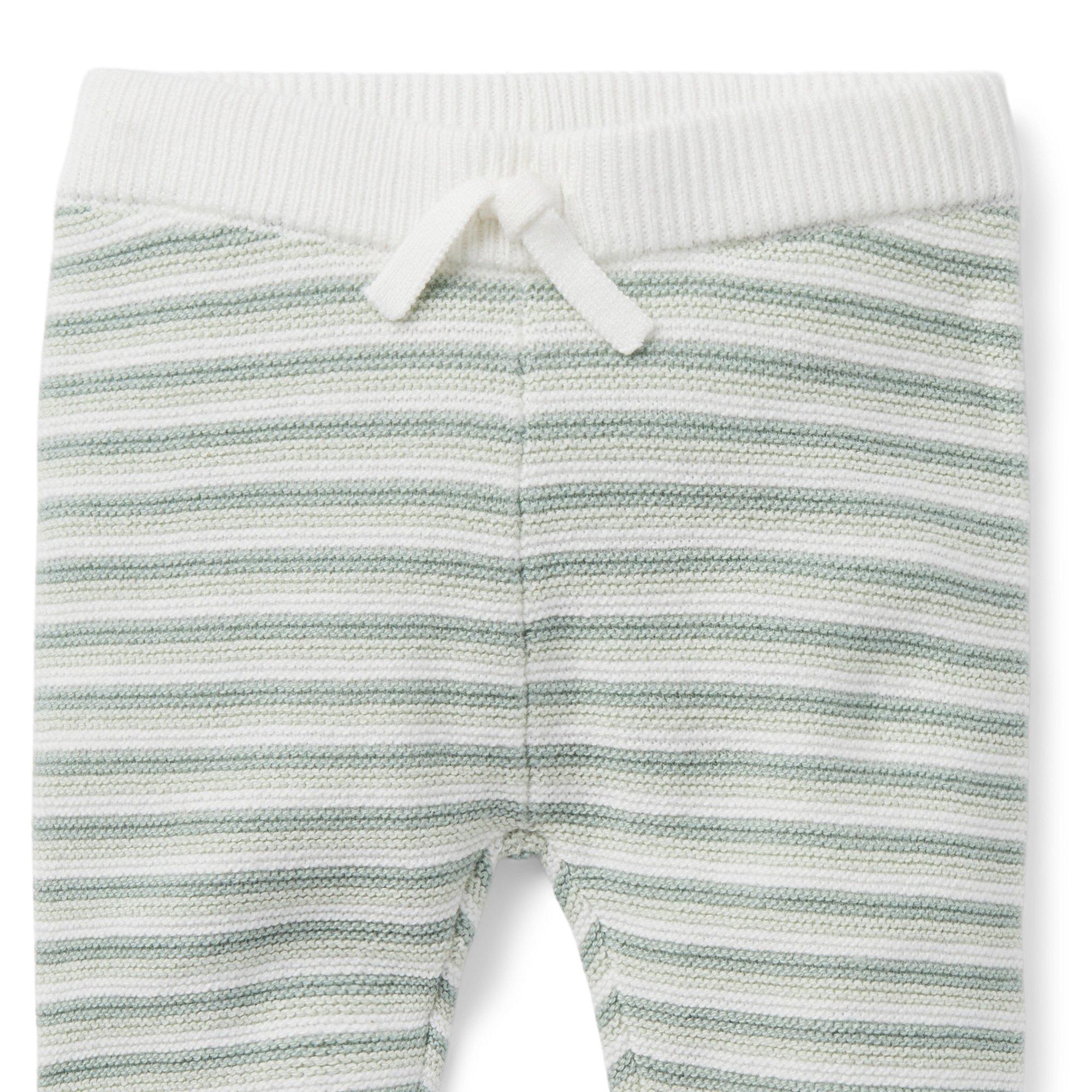 Baby Striped Sweater Jogger image number 1